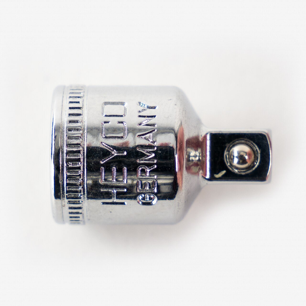 Heyco Square Drive Converter - 3/8" to 1/4" - HY0401400 - KC Tool