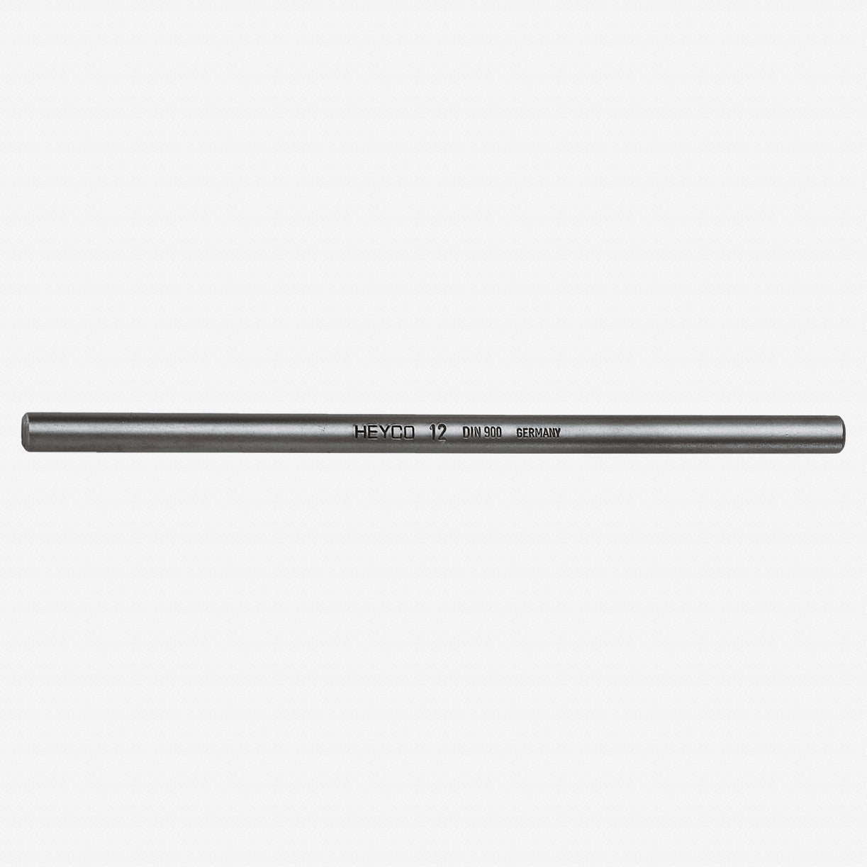 Heyco Tommy Bar, 4.0 x 100mm - HY9000004 - KC Tool