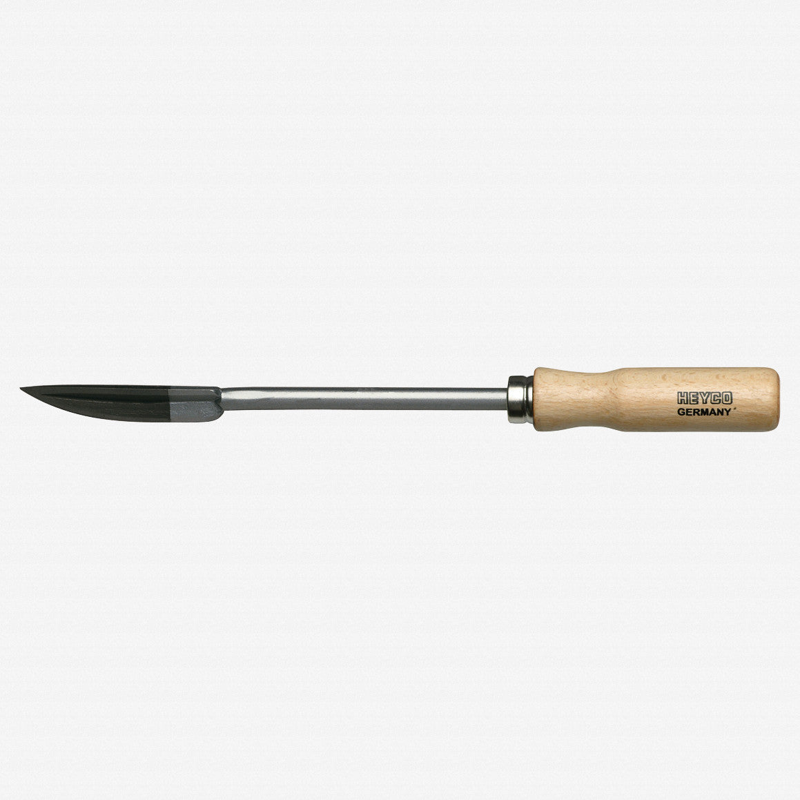 Heyco Triangular Bearing Scraper, 250mm - HY6610250 - KC Tool