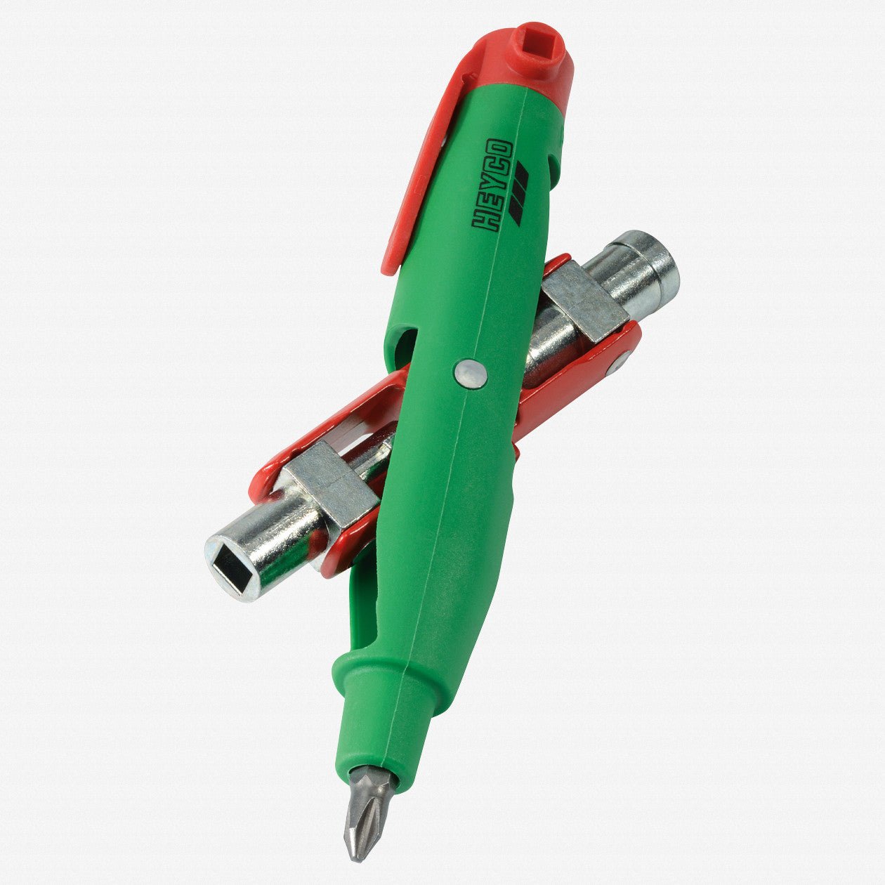 Heyco Universal Control Cabinet Key - HY4800000 - KC Tool