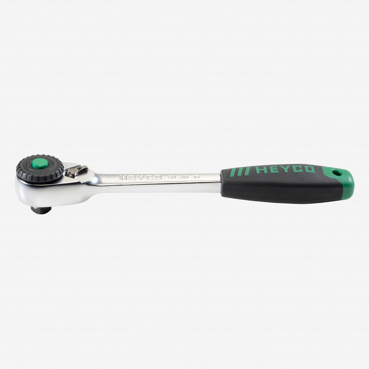 Heyco Varicat 72 Tooth Reversible Ratchet - 1/2" Drive - HY0500105 - KC Tool