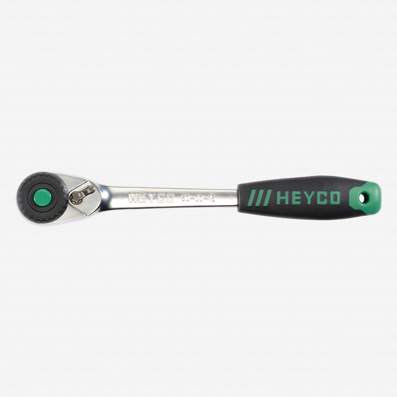 Heyco Varicat 72 Tooth Reversible Ratchet - 1/2" Drive - HY0500105 - KC Tool