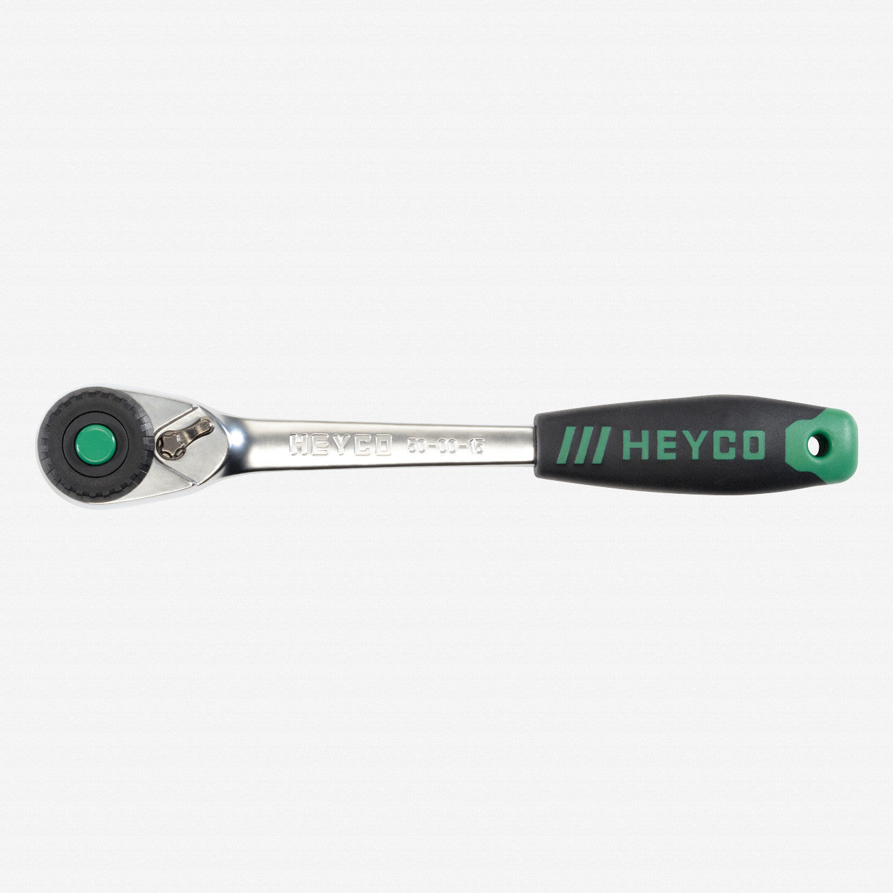Heyco Varicat 72 Tooth Reversible Ratchet - 1/2" Drive - HY0500105 - KC Tool