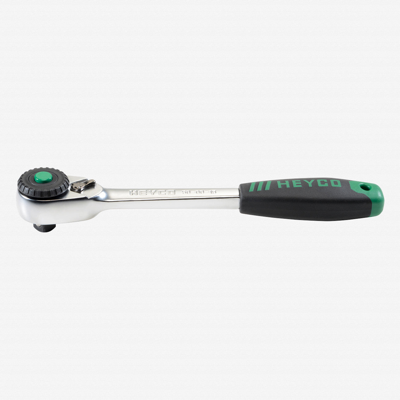 Heyco Varicat 72 Tooth Reversible Ratchet - 1/2" Drive - HY0500105 - KC Tool