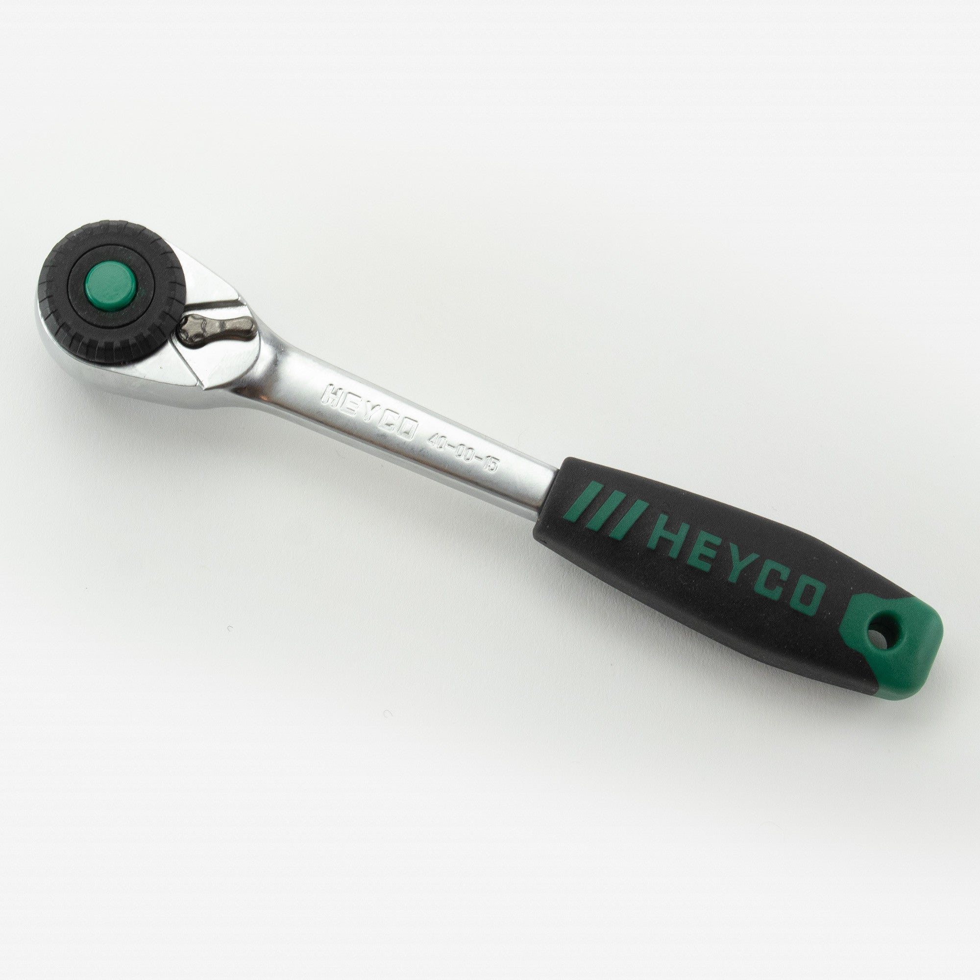 Heyco Varicat 72 Tooth Reversible Ratchet - 3/8