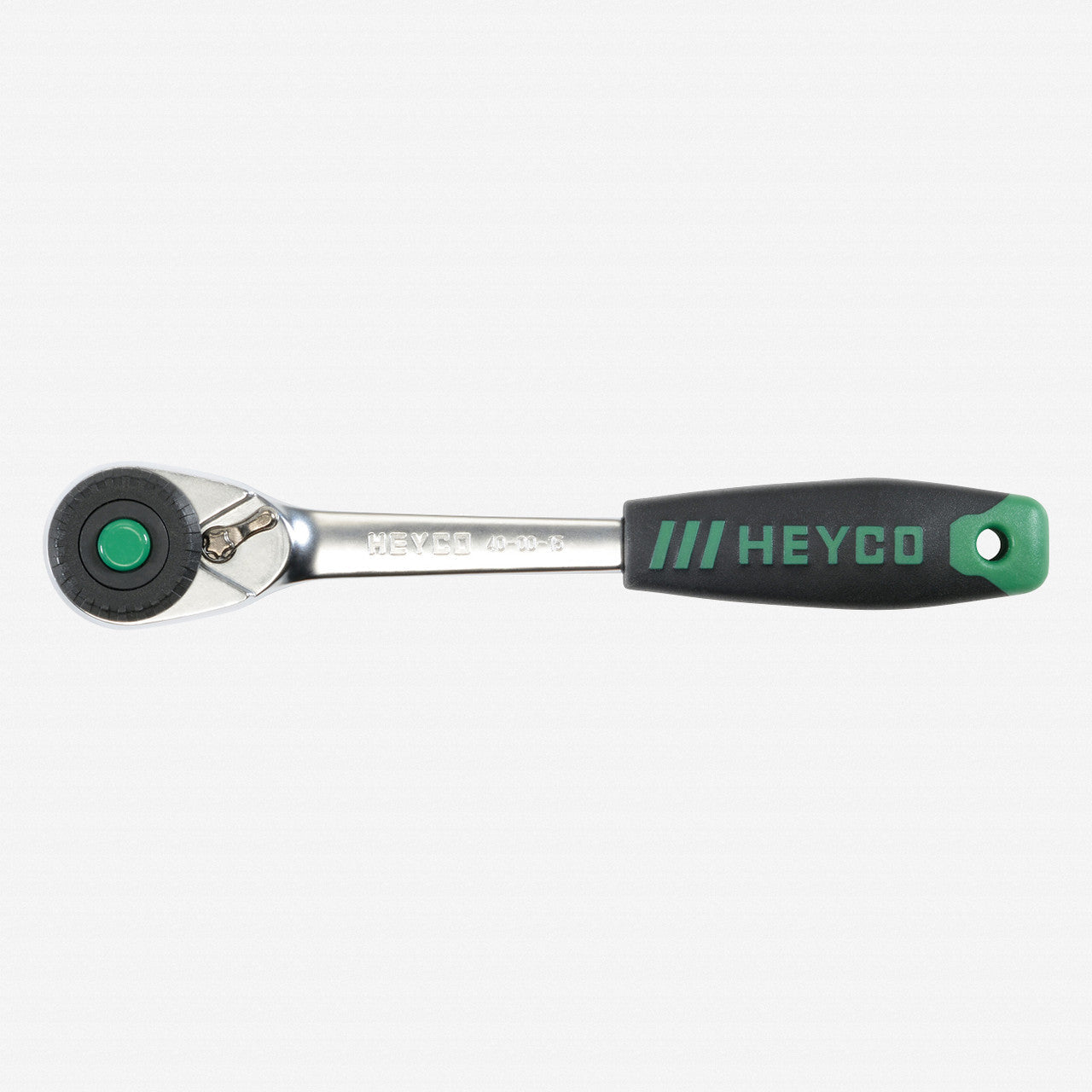 Heyco Varicat 72 Tooth Reversible Ratchet - 3/8" Drive - HY0400105 - KC Tool
