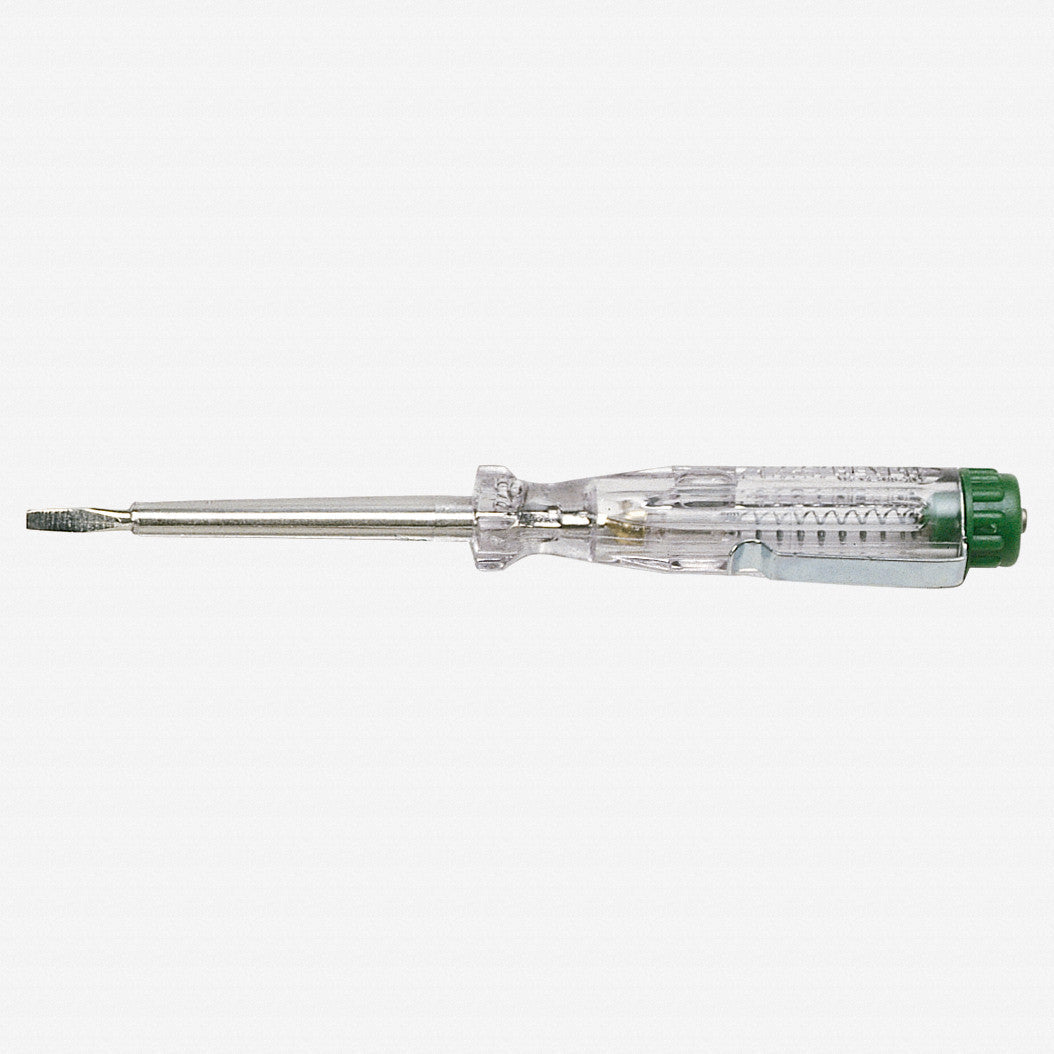 Heyco Voltage Tester, 220 - 250V, with Clip - HY4240000 - KC Tool