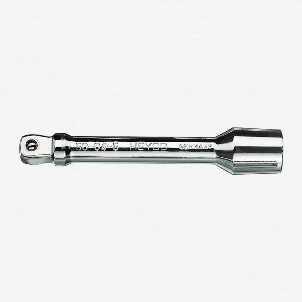 Heyco Wobble Socket Extension - 125mm, 1/2" Drive - HY0500450 - KC Tool