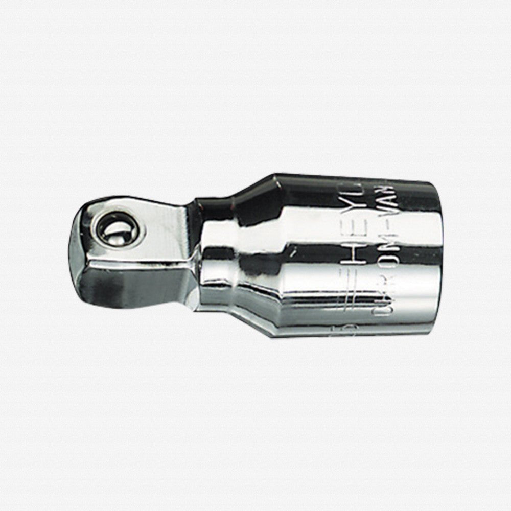 Heyco Wobble Socket Extension - 50mm, 1/2" Drive - HY0500425 - KC Tool
