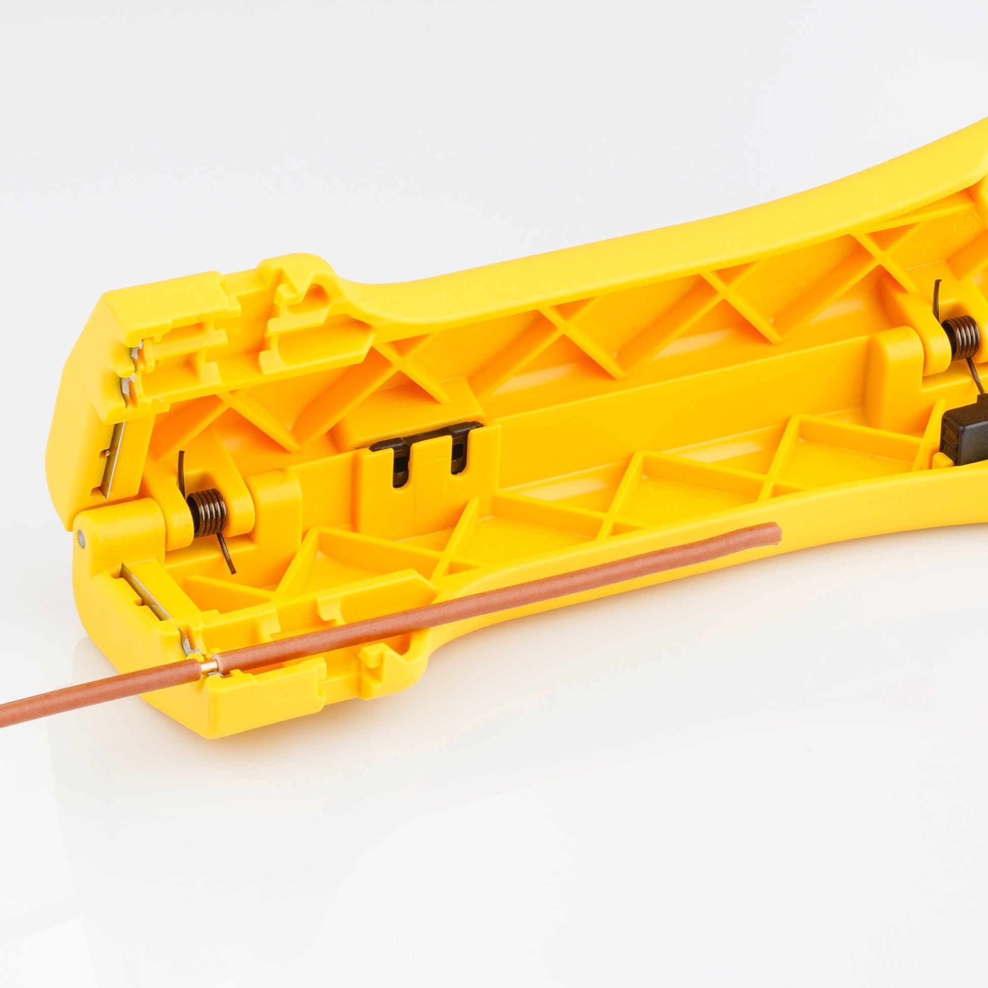 Jokari Allrounder Round and Flat Cable Stripper - J30900 - KC Tool