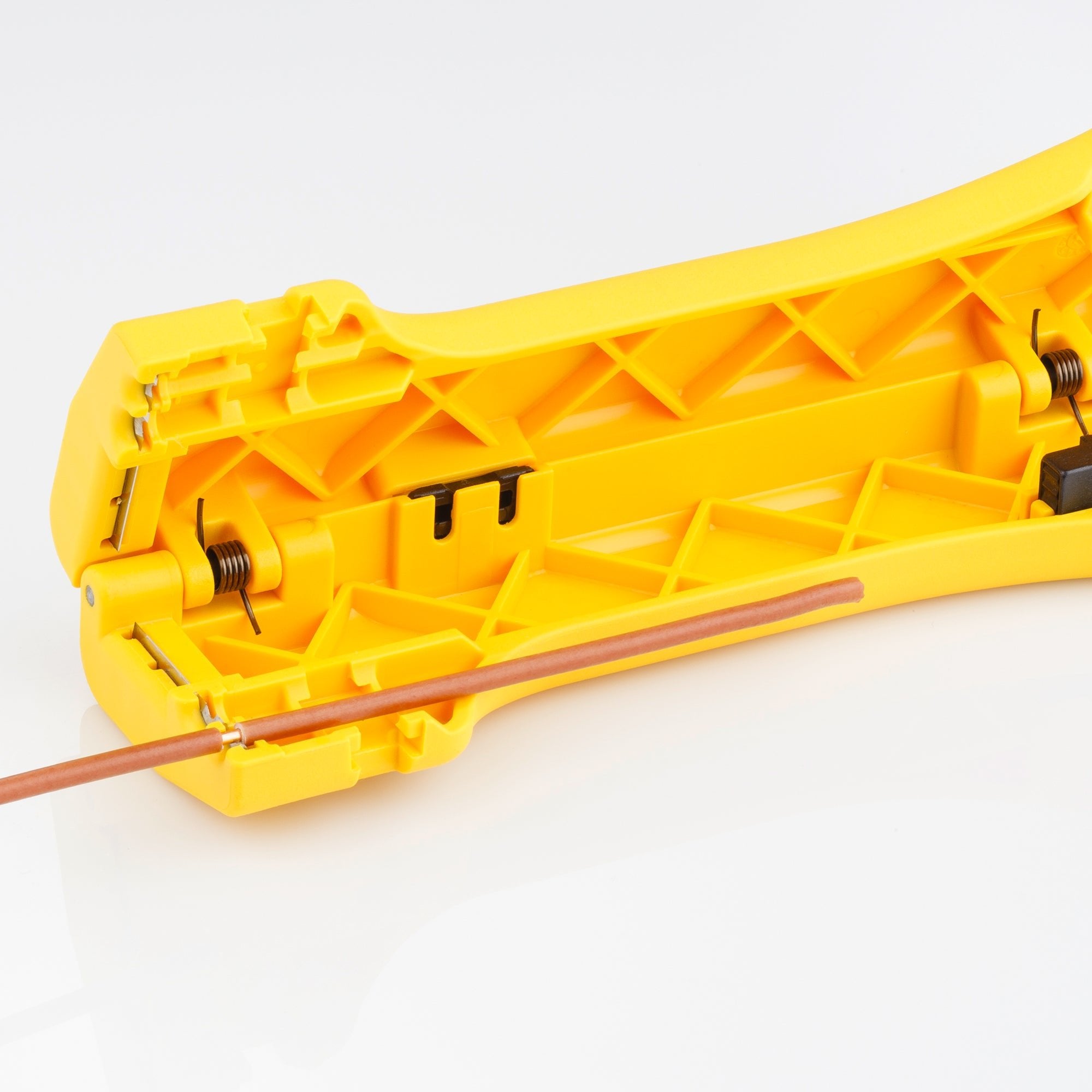 Jokari Allrounder Round and Flat Cable Stripper - J30900 - KC Tool