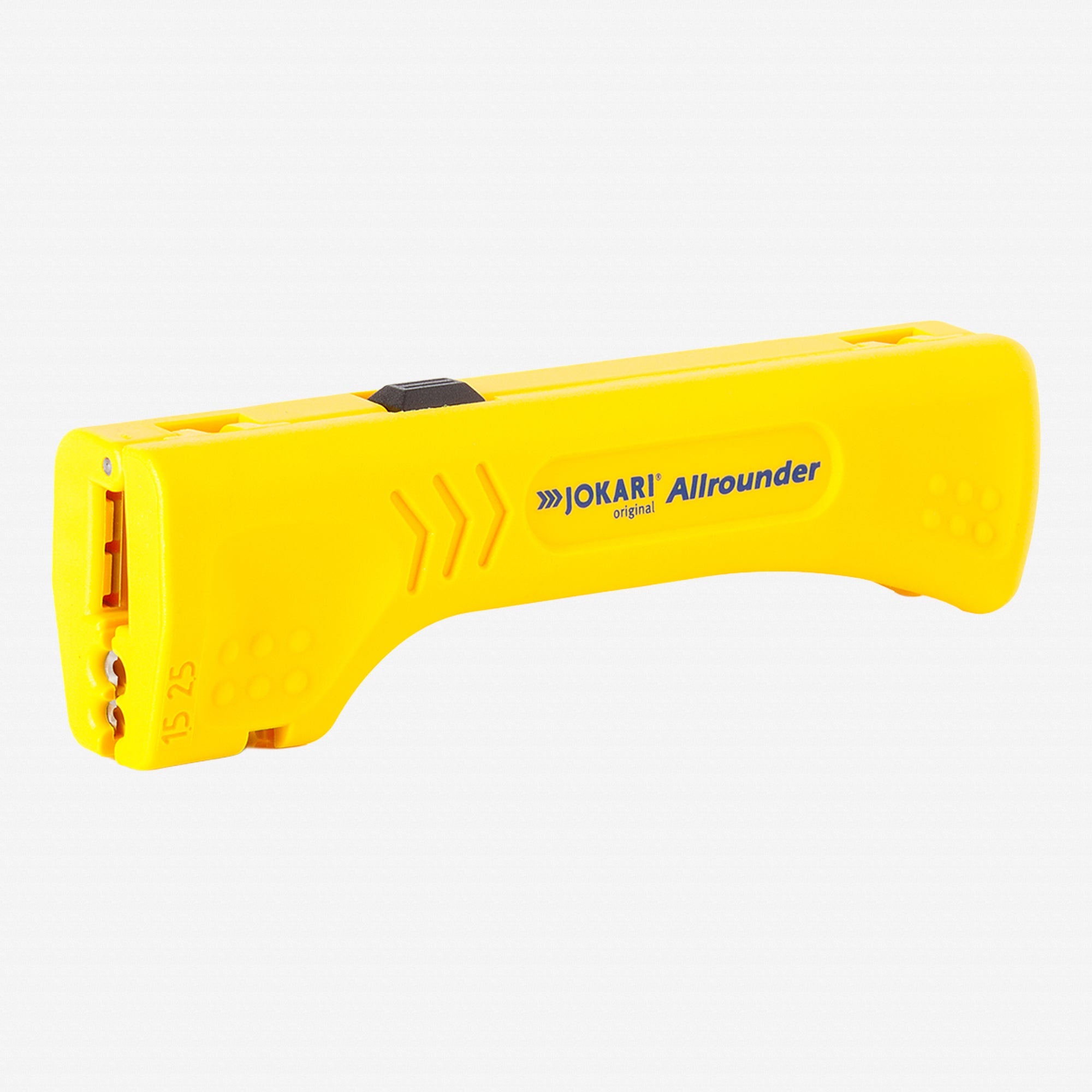 Jokari Allrounder Round and Flat Cable Stripper - J30900 - KC Tool