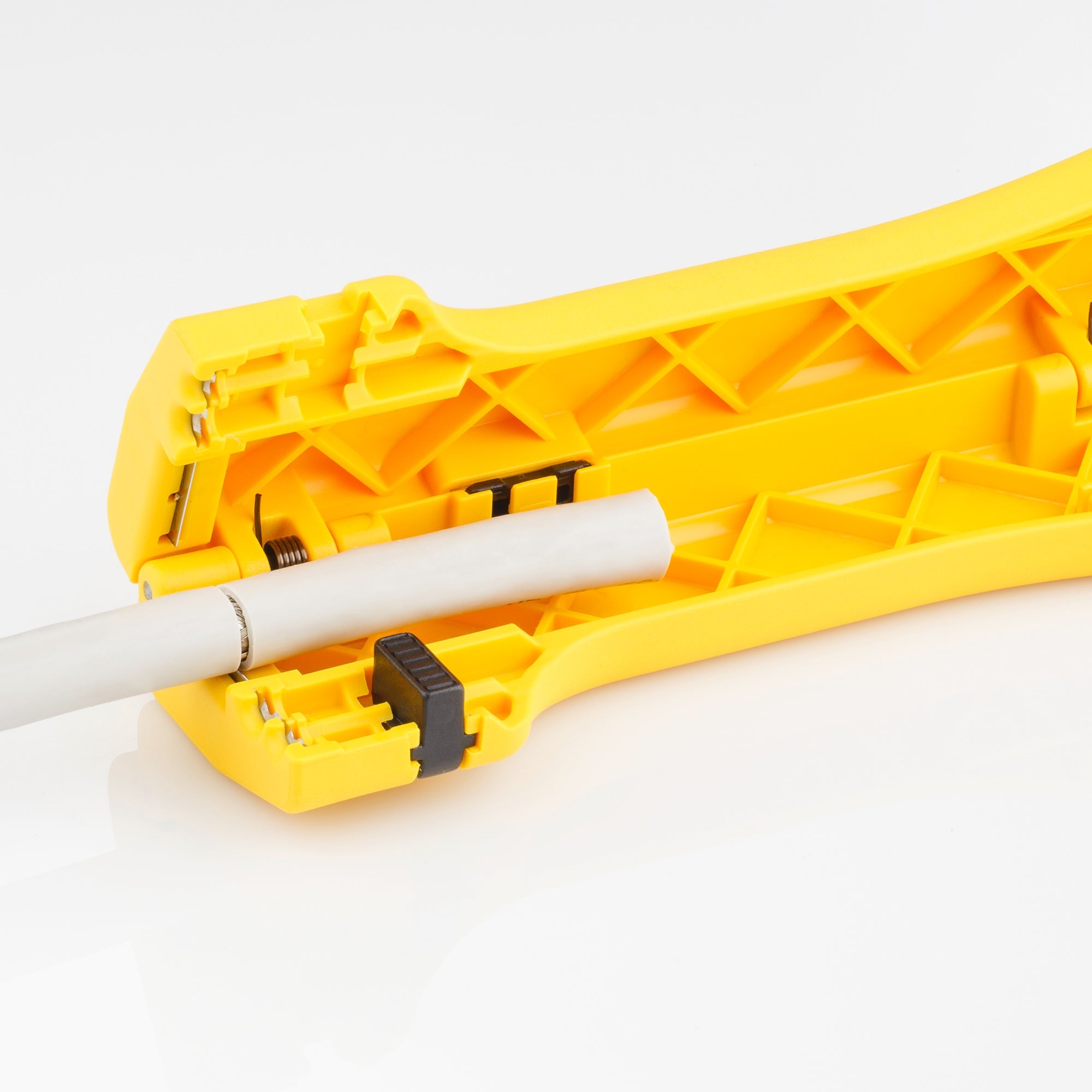 Jokari Allrounder Round and Flat Cable Stripper - J30900 - KC Tool