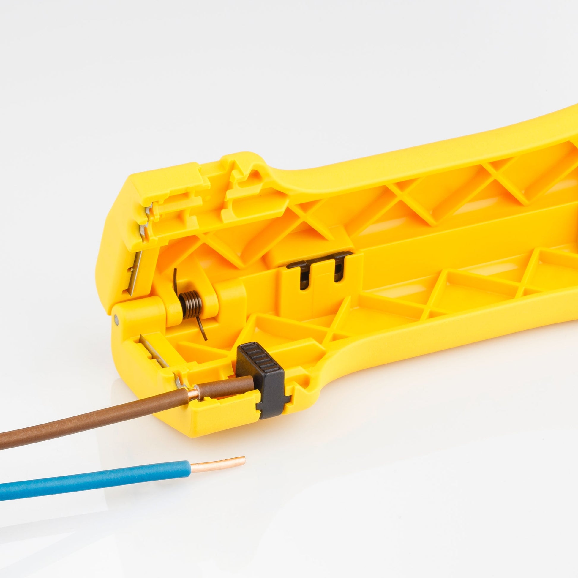 Jokari Allrounder Round and Flat Cable Stripper - J30900 - KC Tool