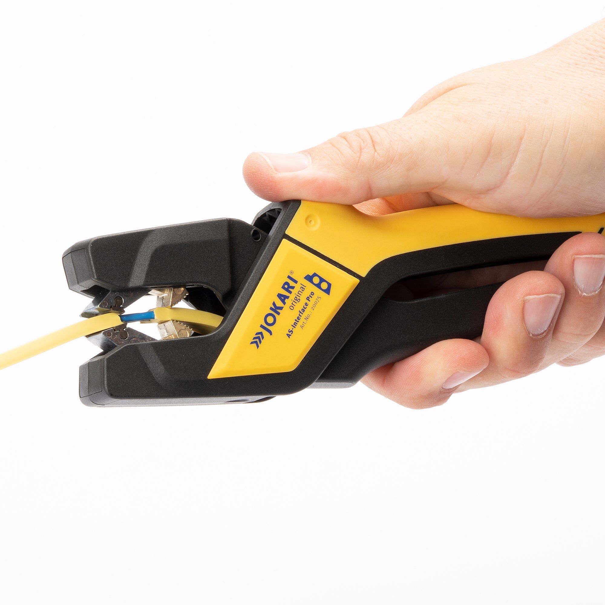 Jokari AS-Interface Pro Automatic Wire Stripper - J20075 - KC Tool