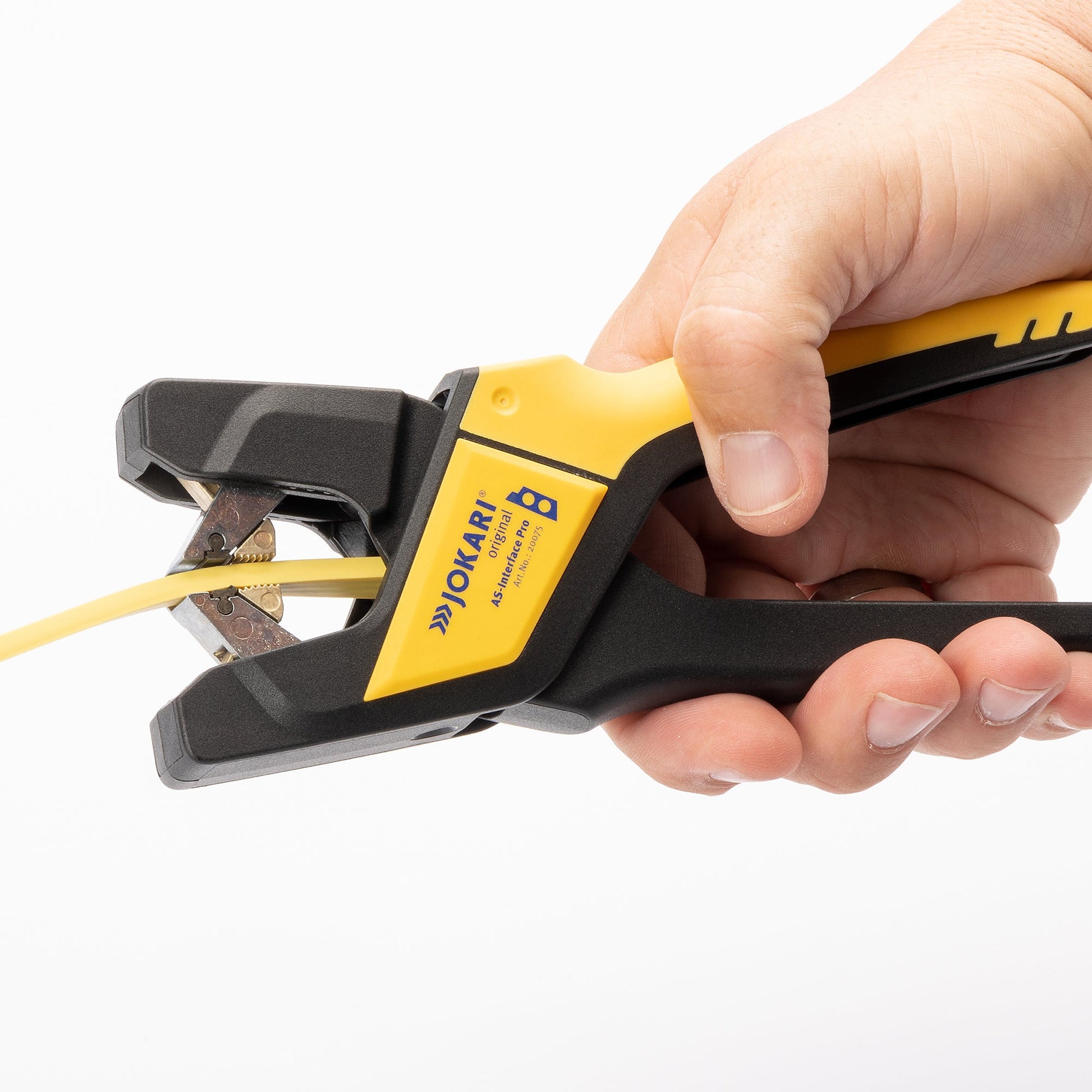 Jokari AS-Interface Pro Automatic Wire Stripper - J20075 - KC Tool