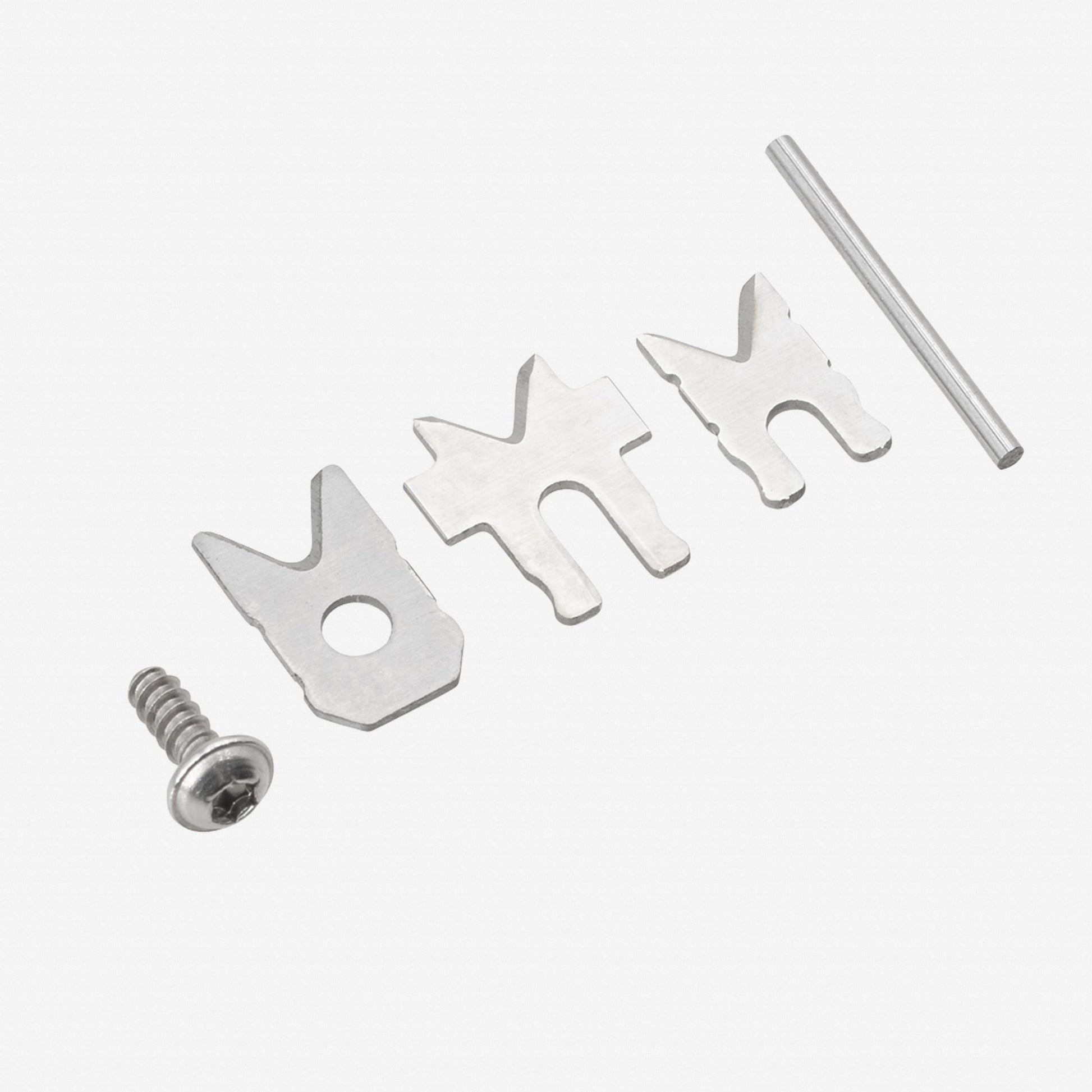 Jokari EM-Set Replacement Blade Set for the Secura 2K Stripper - J29100 - KC Tool