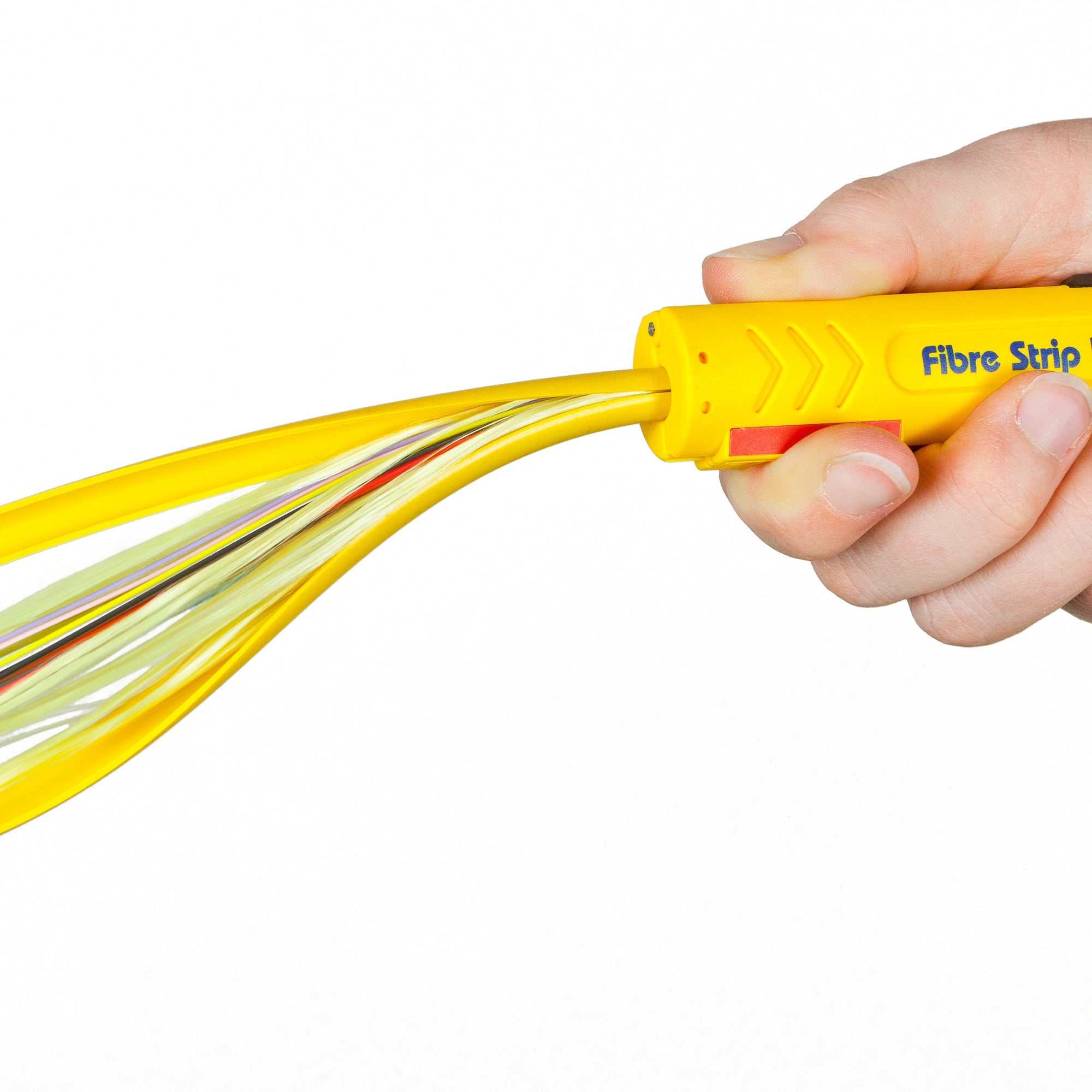 Jokari Fibre Strip LC Fiber Optic Cable Stripper - J30800 - KC Tool