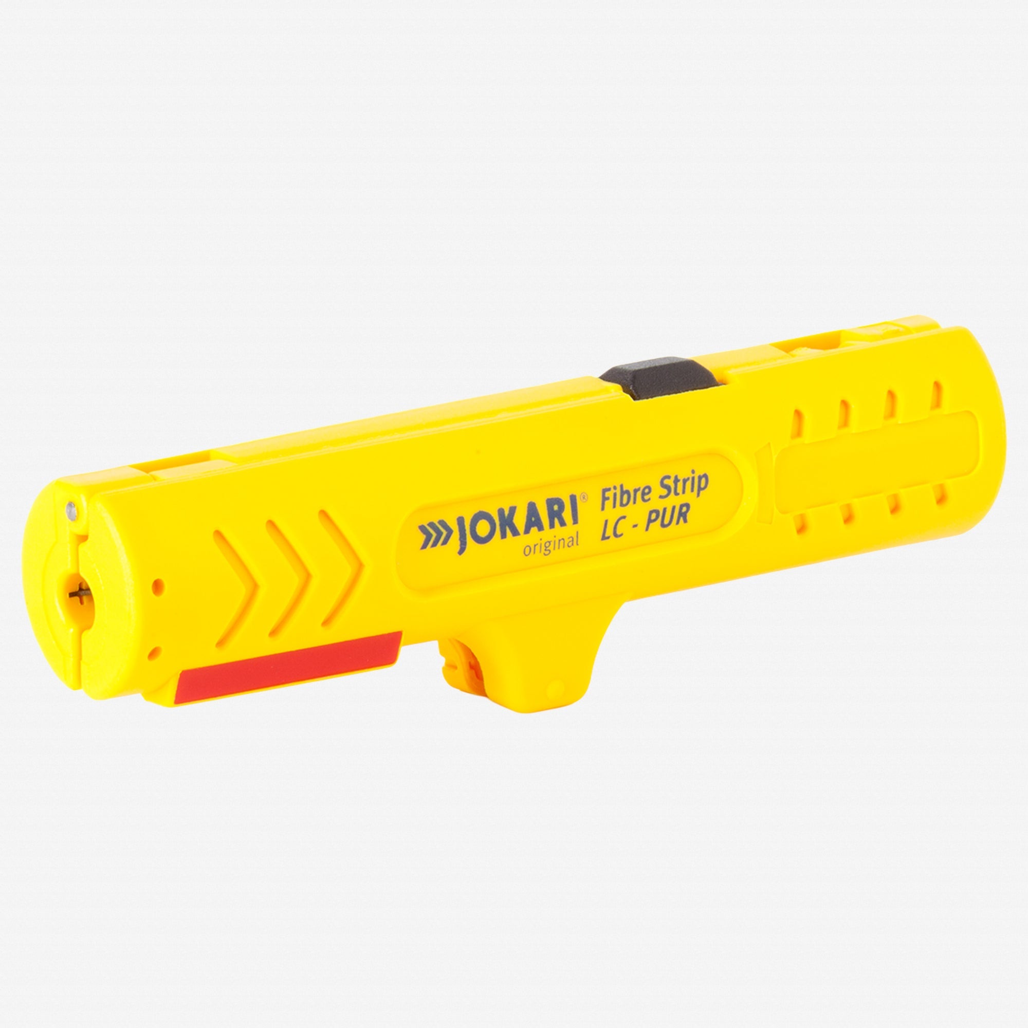 Jokari Fibre Strip LC-PUR Fiber Optic Cable Stripper - J30810 - KC Tool