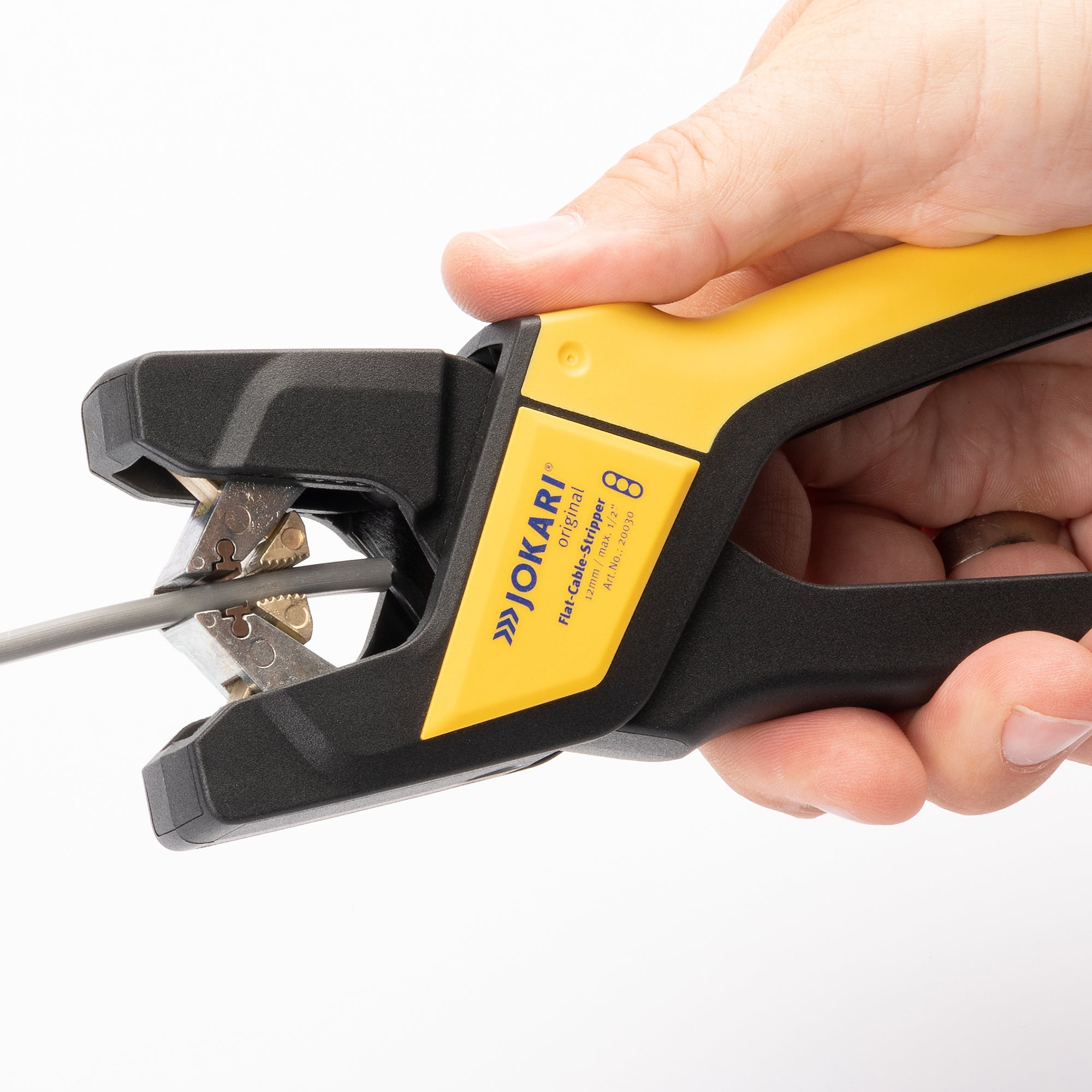 Jokari FKZ Flat Cable Stripper - J20030 - KC Tool