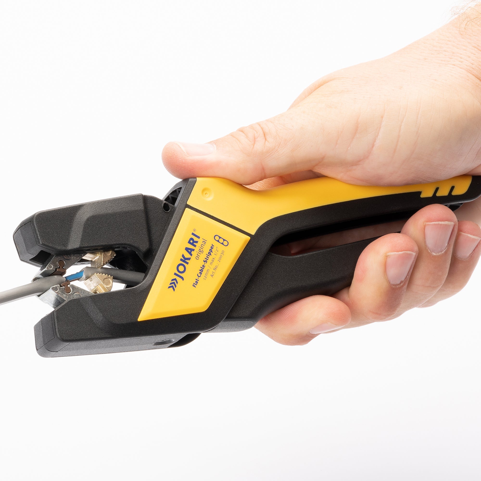 Jokari FKZ Flat Cable Stripper - J20030 - KC Tool