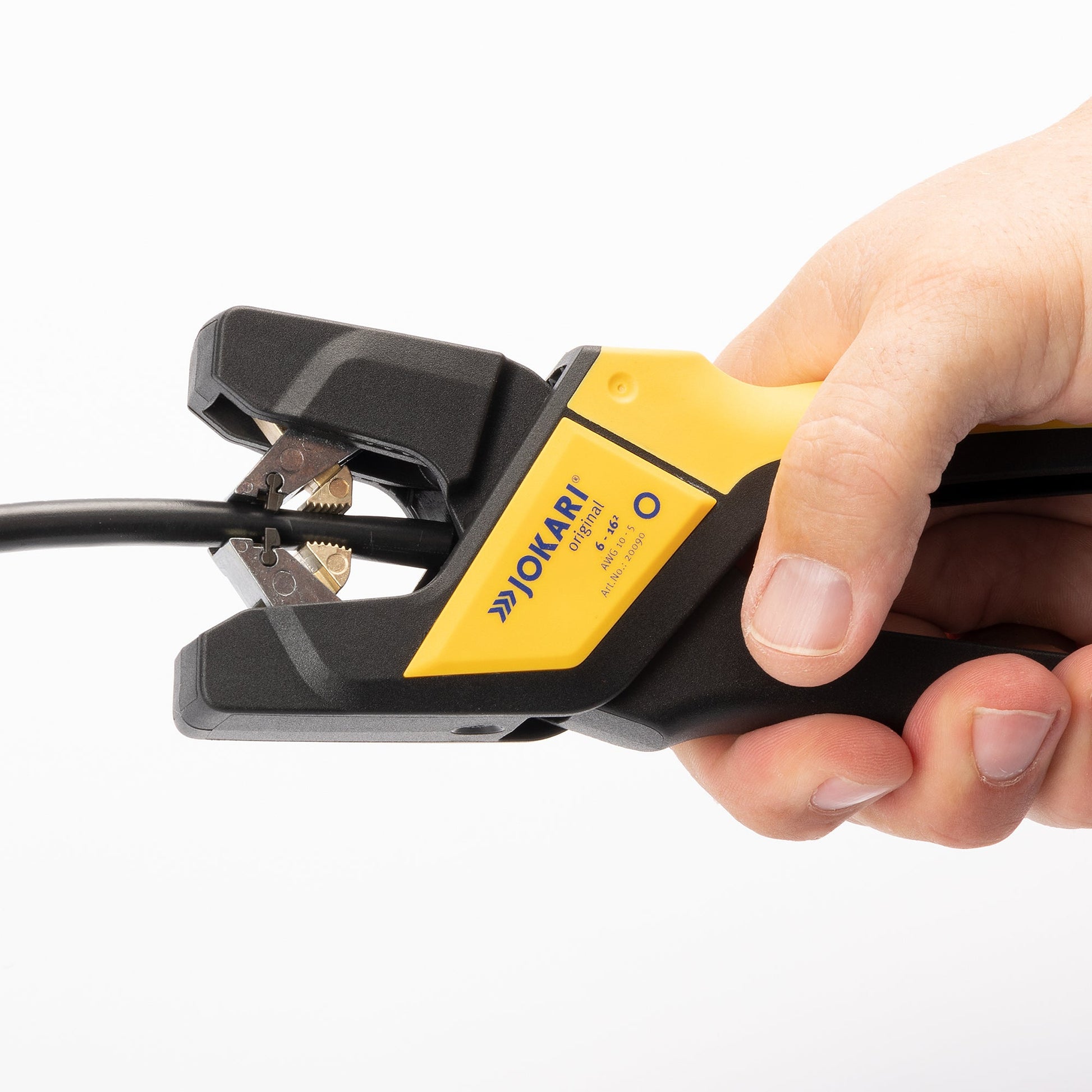 Jokari No. 6-16 Automatic Wire Stripper - J20090 - KC Tool