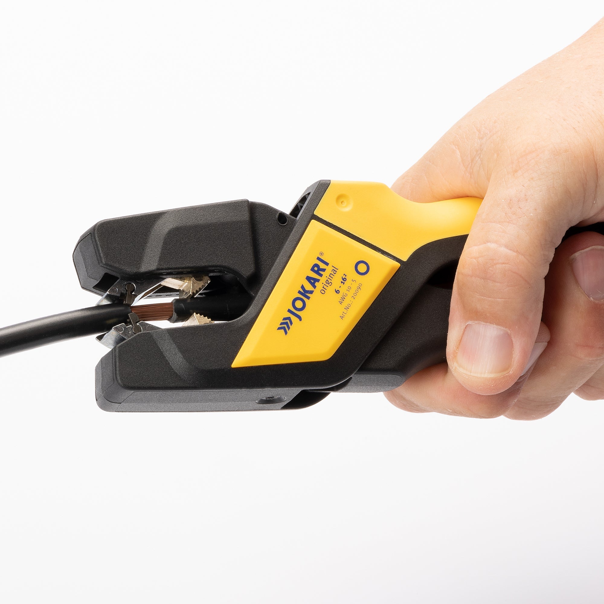 Jokari No. 6-16 Automatic Wire Stripper - J20090 - KC Tool