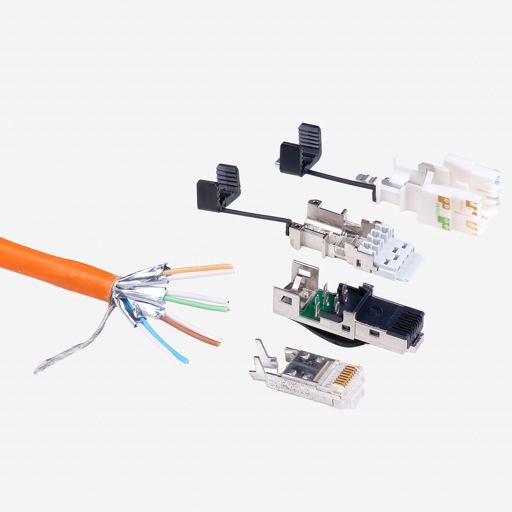 Jokari No.1-Cat Network Cable Stripper - J30500 - KC Tool