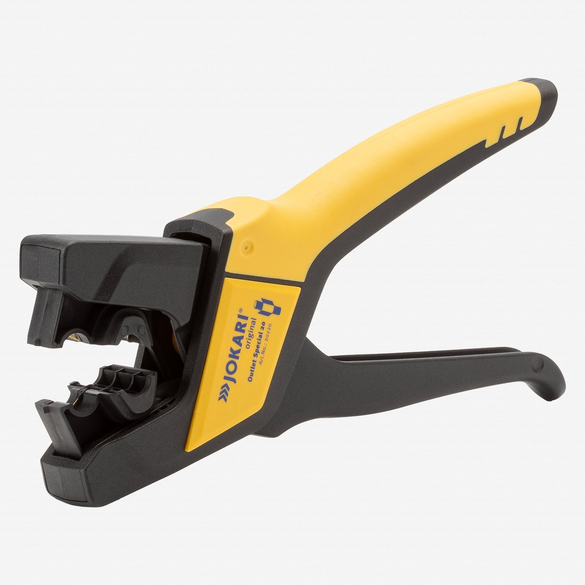 Jokari Outlet Special 20 Automatic Wire Stripper - J20220 - KC Tool