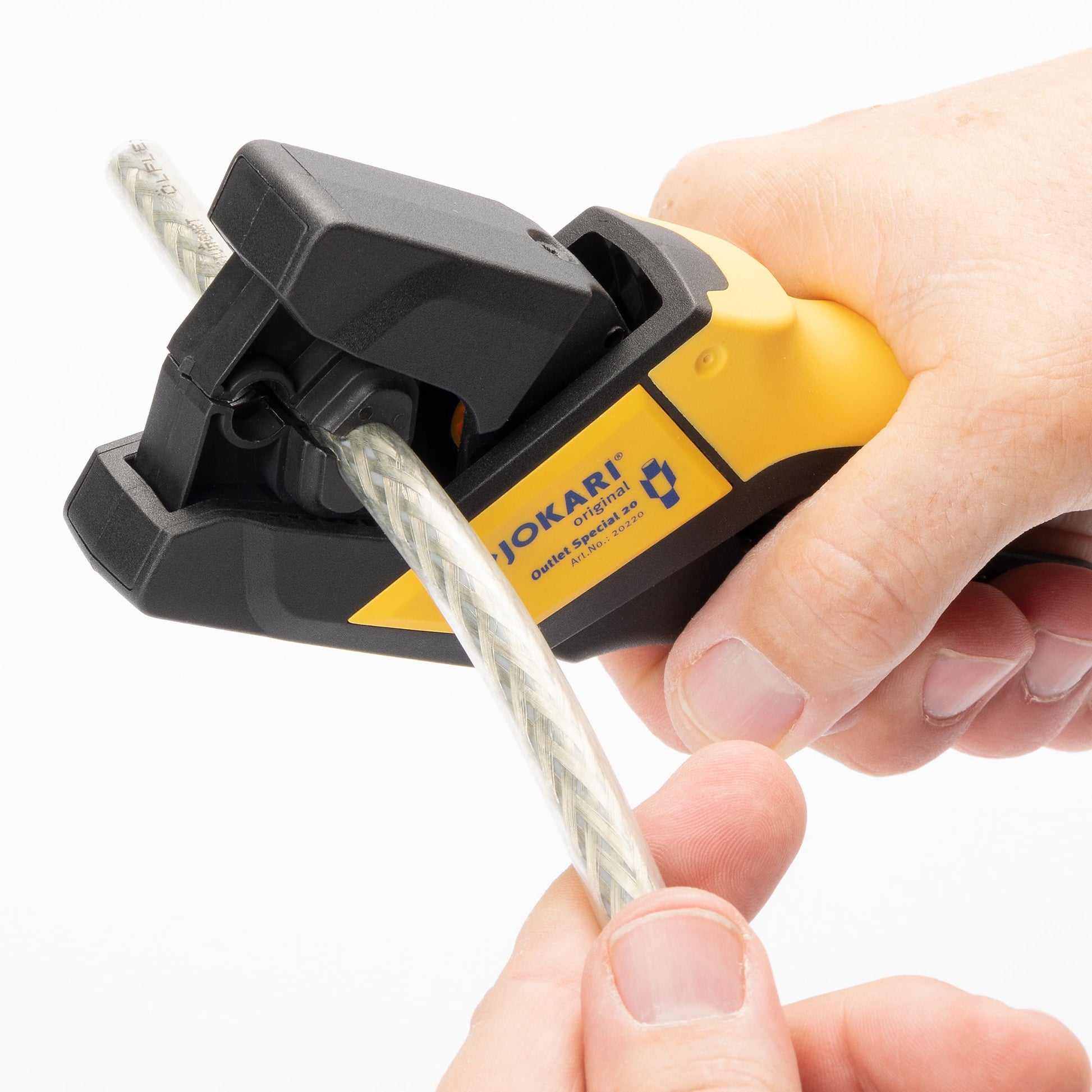 Jokari Outlet Special 20 Automatic Wire Stripper - J20220 - KC Tool