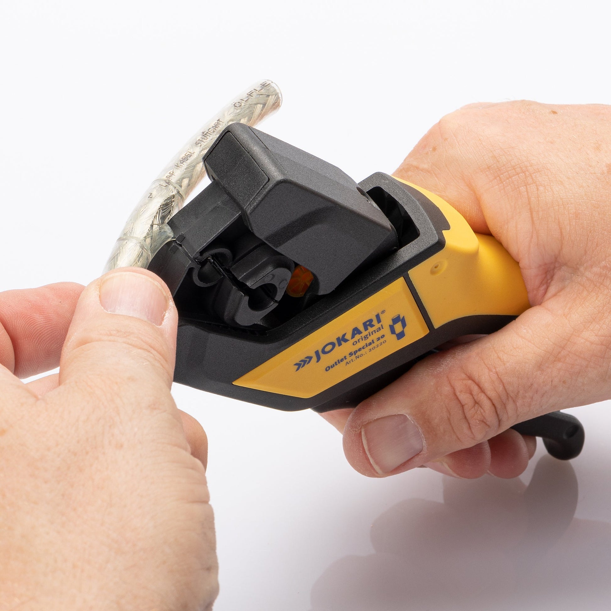 Jokari Outlet Special 20 Automatic Wire Stripper - J20220 - KC Tool