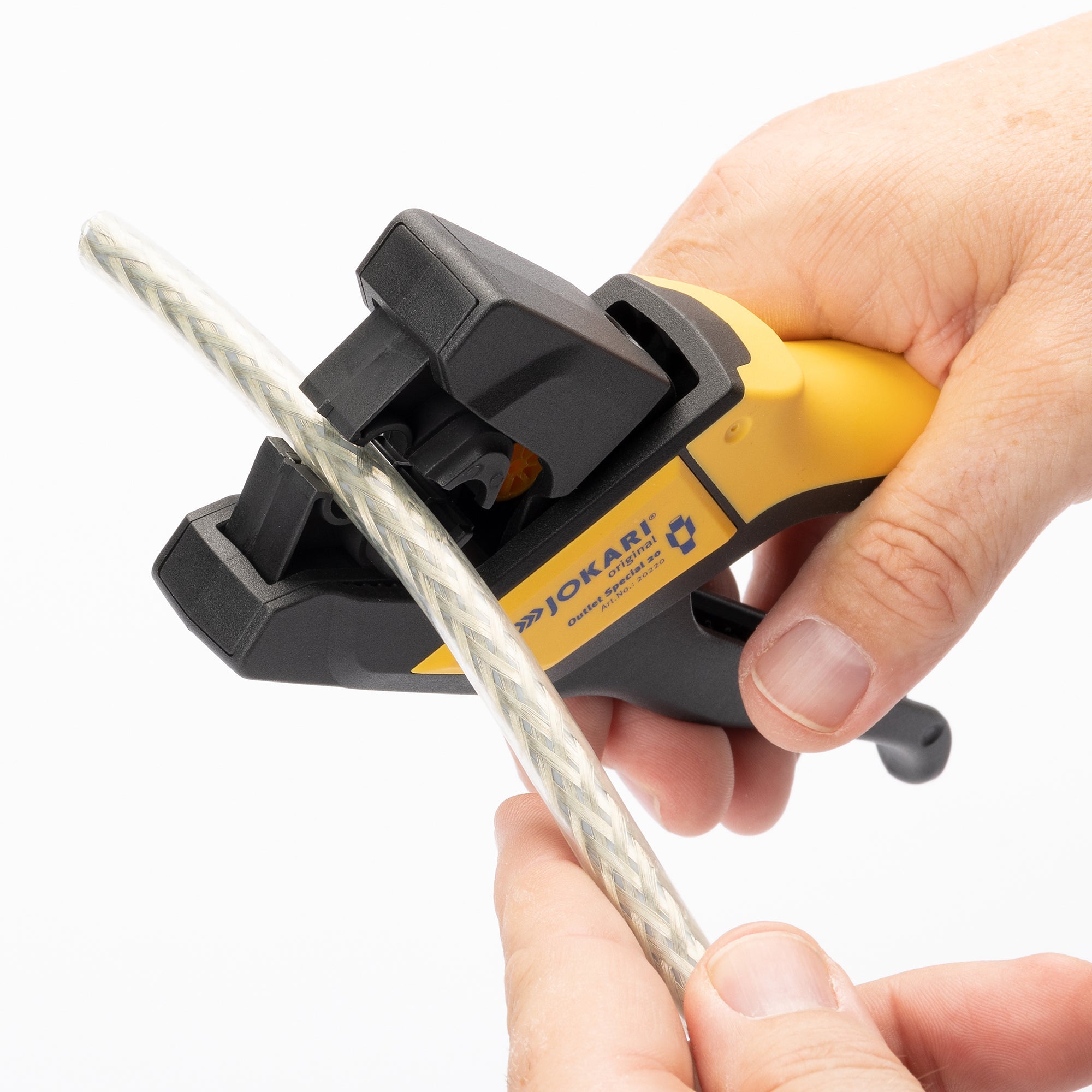 Jokari Outlet Special 20 Automatic Wire Stripper - J20220 - KC Tool