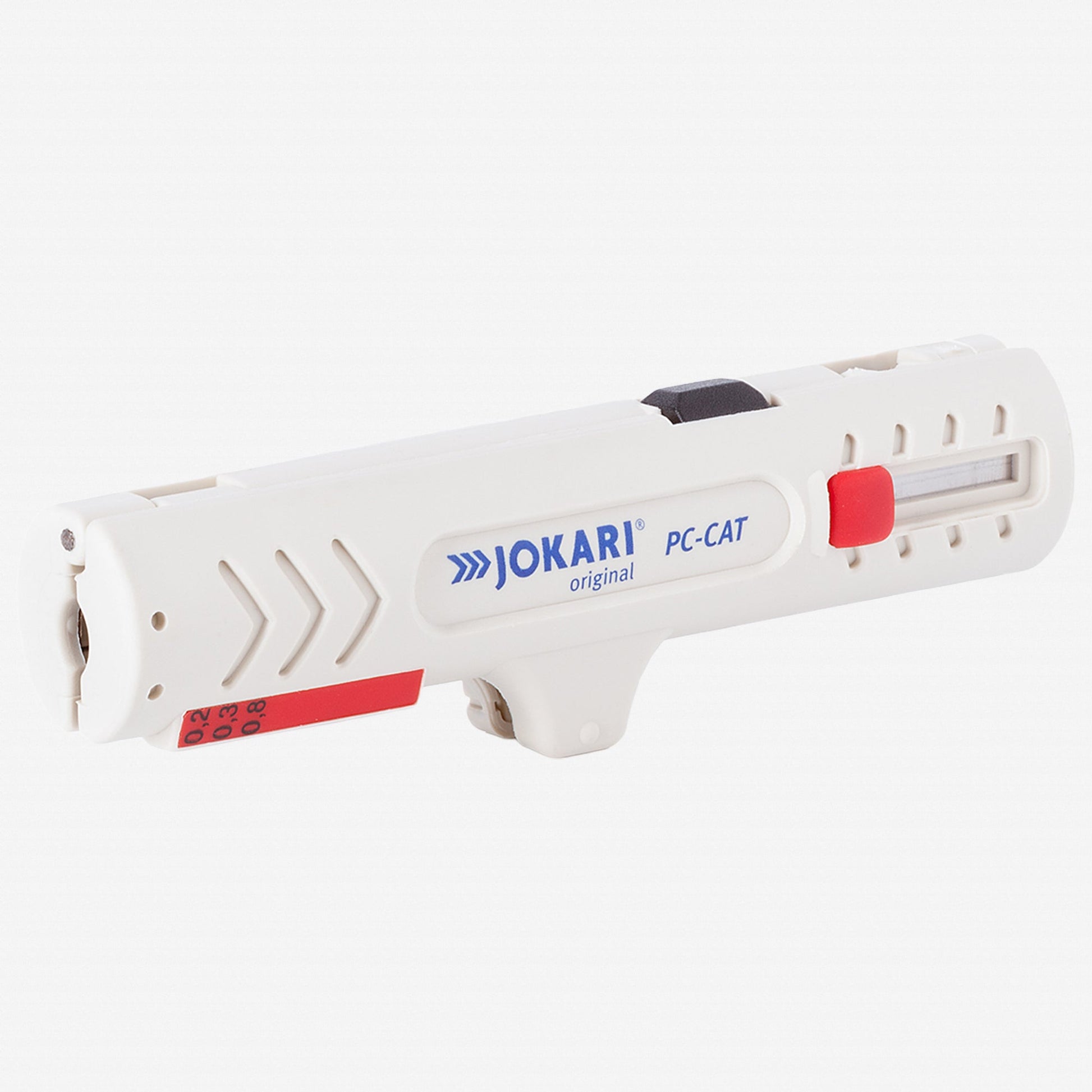 Jokari PC-CAT Network Cable Stripper - J30161 - KC Tool
