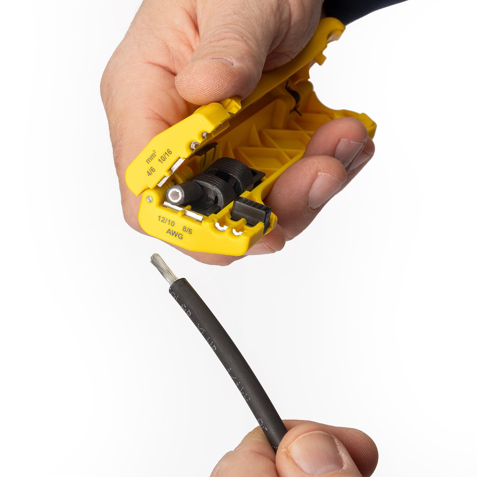 Jokari PV-Strip Pro Solar Cable Stripper - J30199 - KC Tool