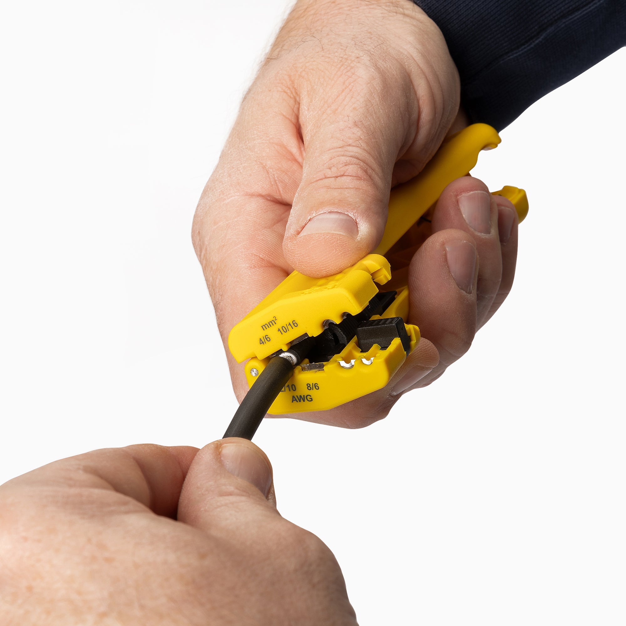 Jokari PV-Strip Pro Solar Cable Stripper - J30199 - KC Tool