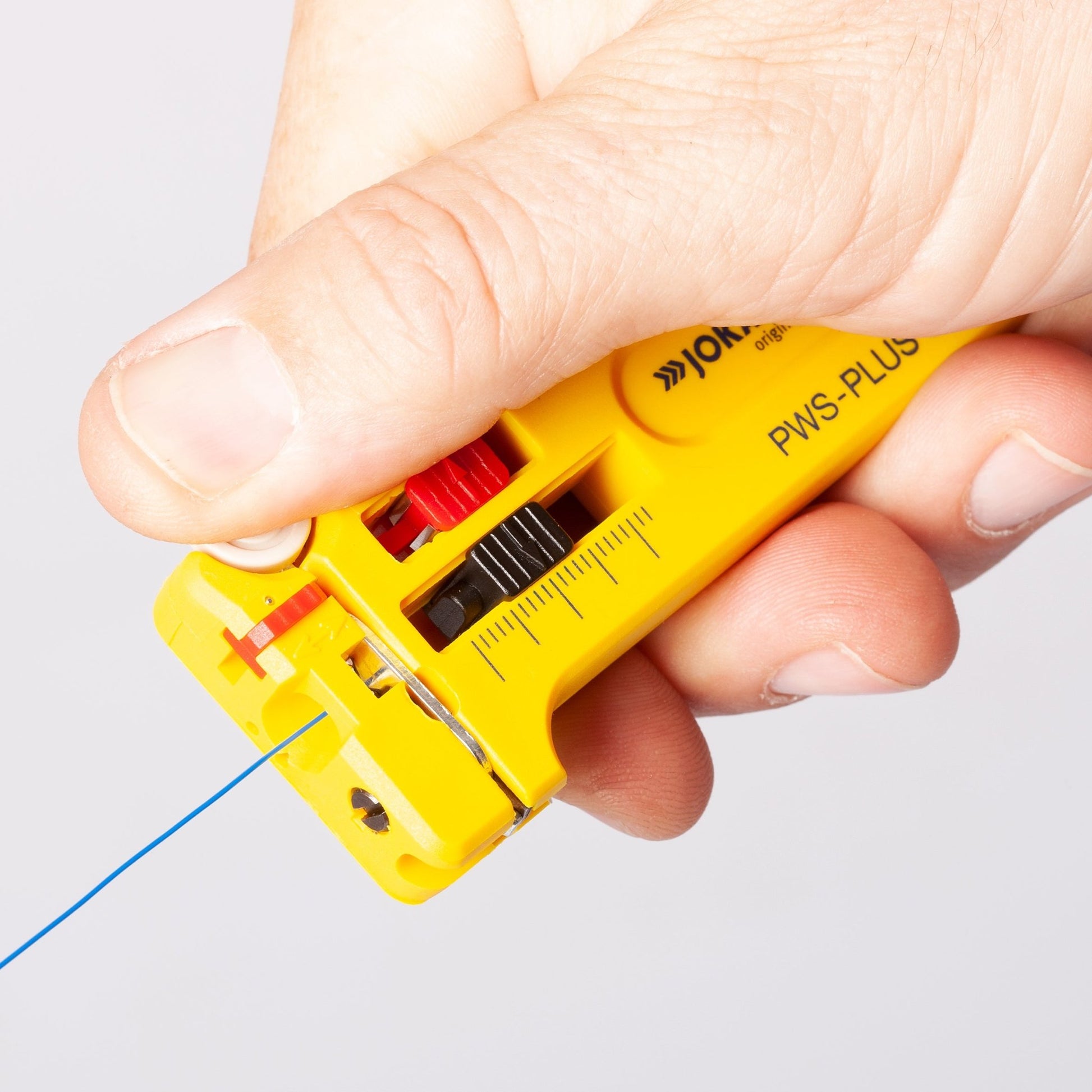 Jokari PWS-Plus 002 Precision Wire Stripper, 30 - 20 AWG - J40025 - KC Tool