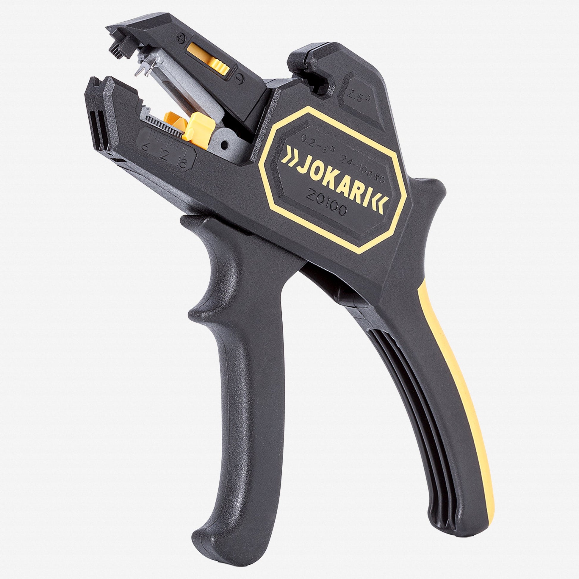 Jokari Secura 2K Wire Stripper - J20100 - KC Tool