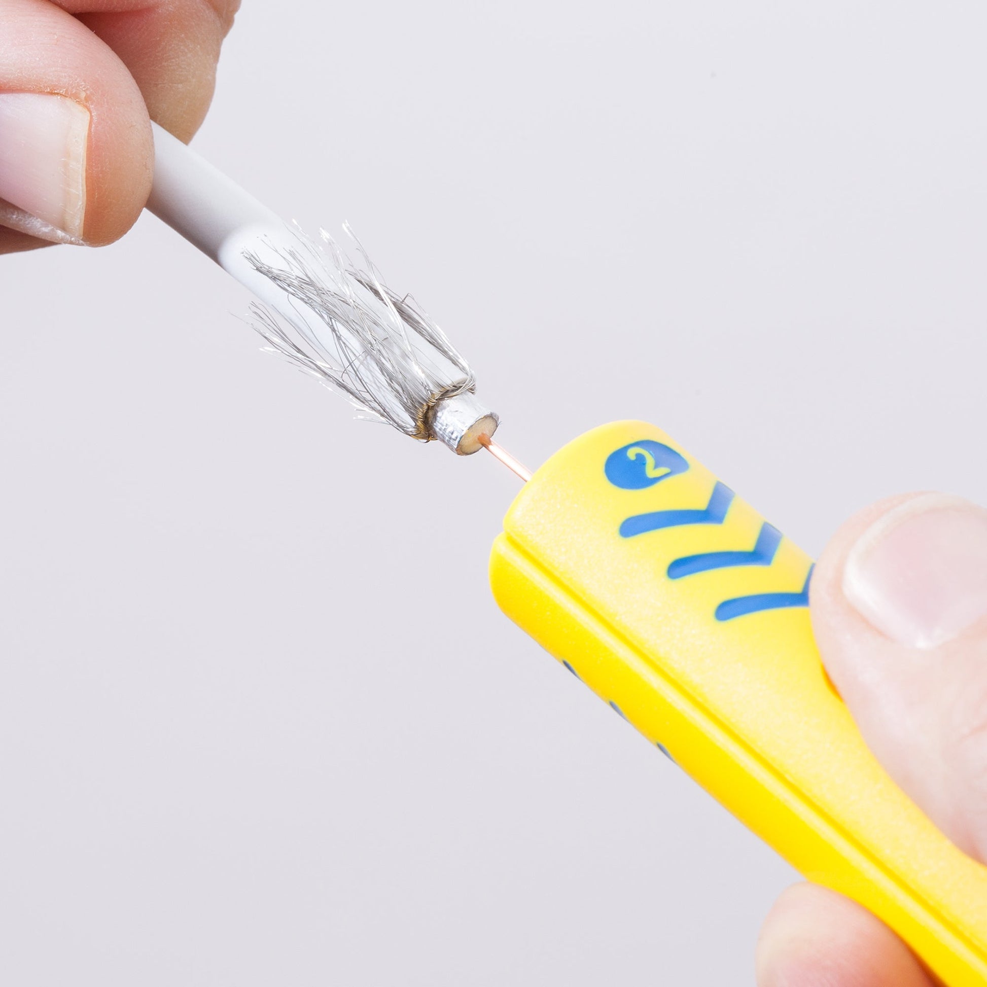 Jokari Secura Coaxi No. 1 Cable Stripper - J30600 - KC Tool