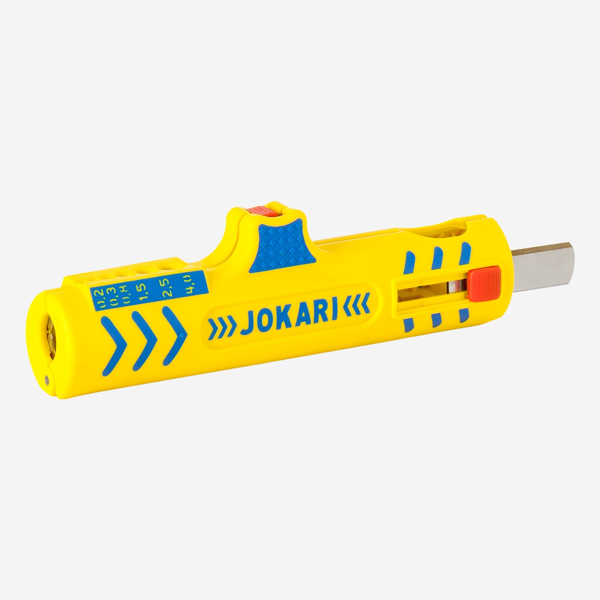 Jokari Secura No. 15 Round Cable Stripper - J30155 - KC Tool