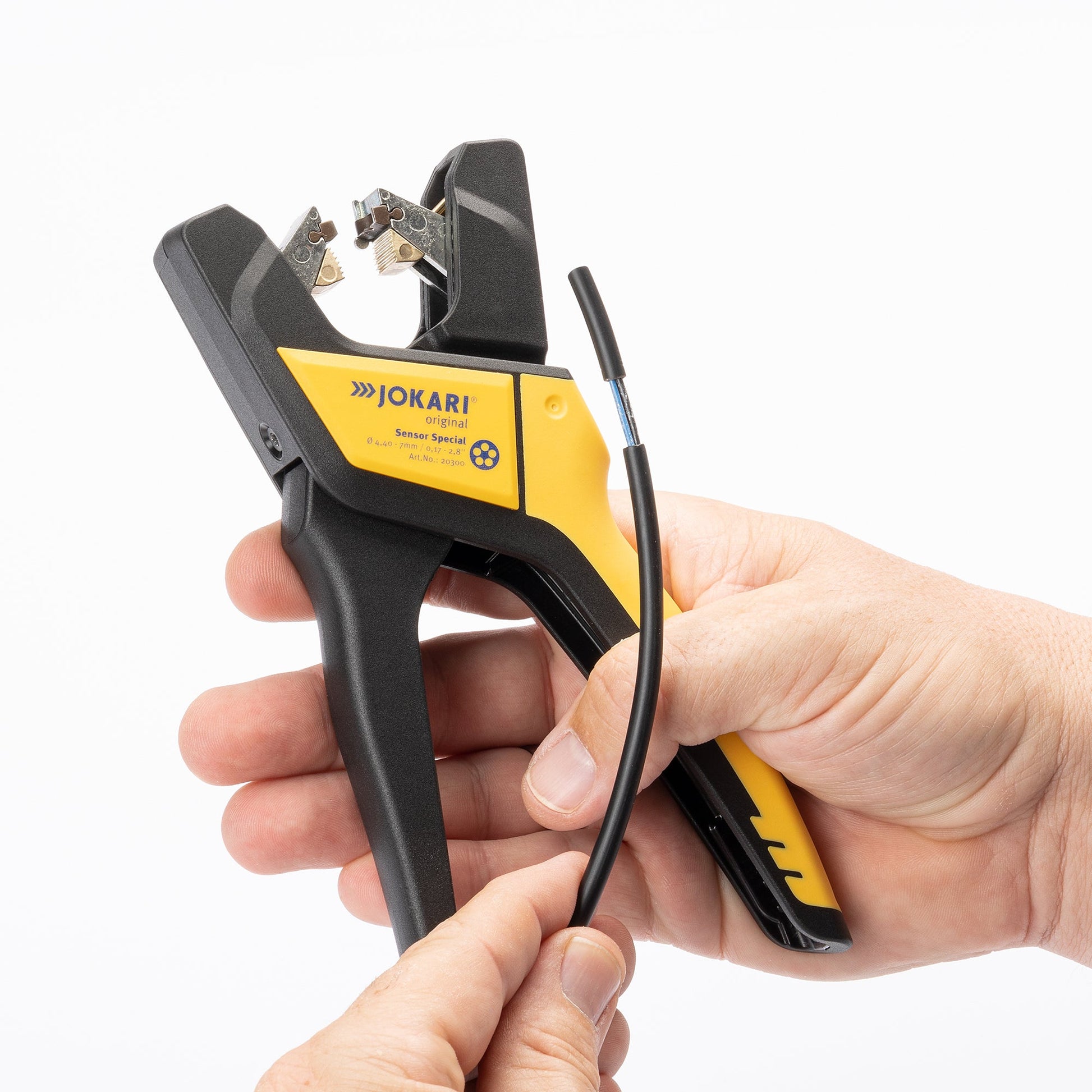 Jokari Sensor Special Automatic Wire Stripper - J20300 - KC Tool