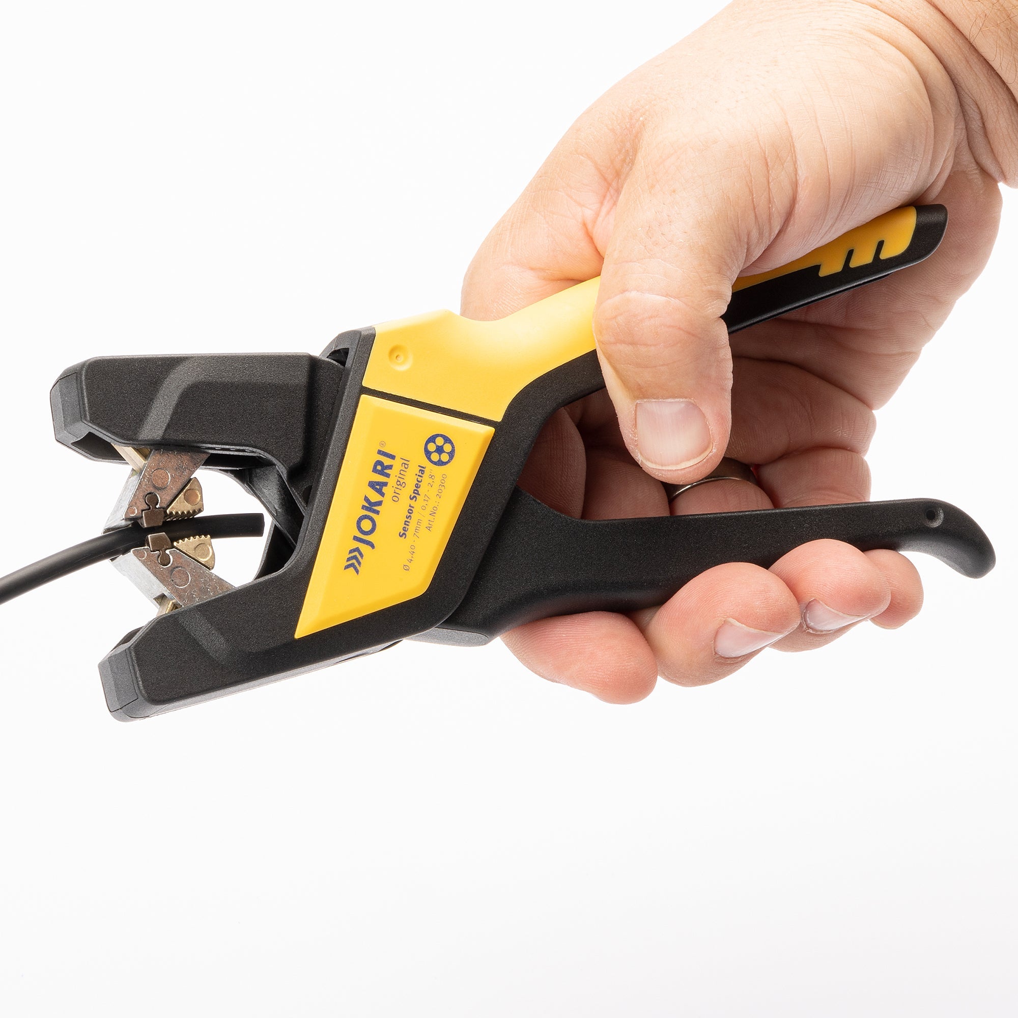 Jokari Sensor Special Automatic Wire Stripper - J20300 - KC Tool