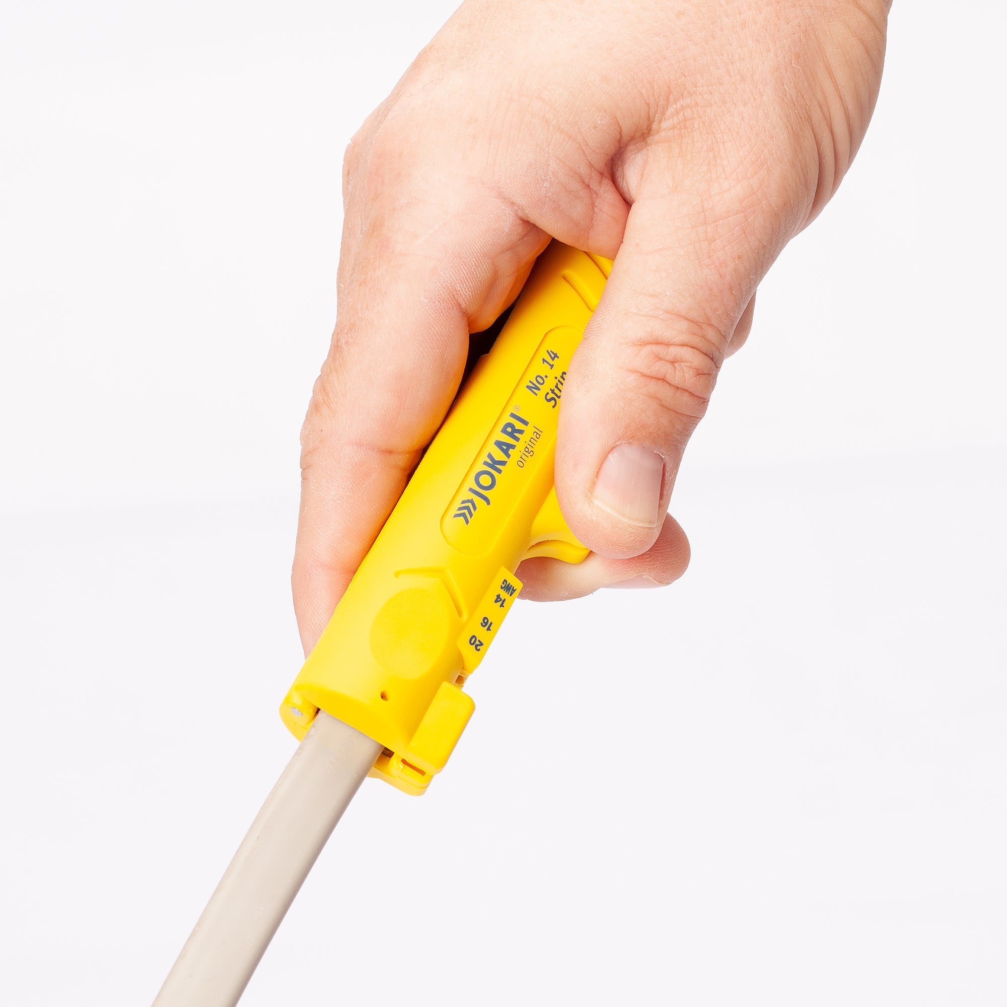 Jokari Strip No. 14 Round Cable Stripper - J30140 - KC Tool