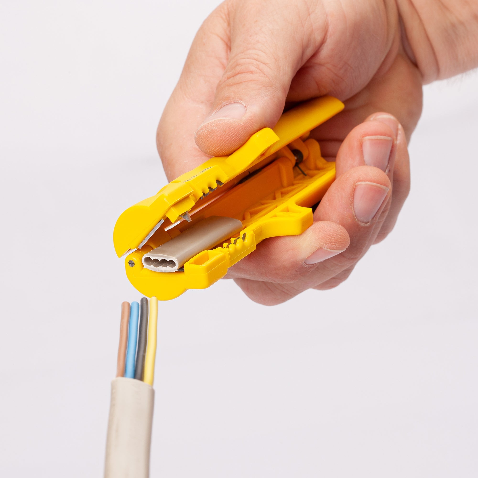 Jokari Strip No. 14 Round Cable Stripper - J30140 - KC Tool