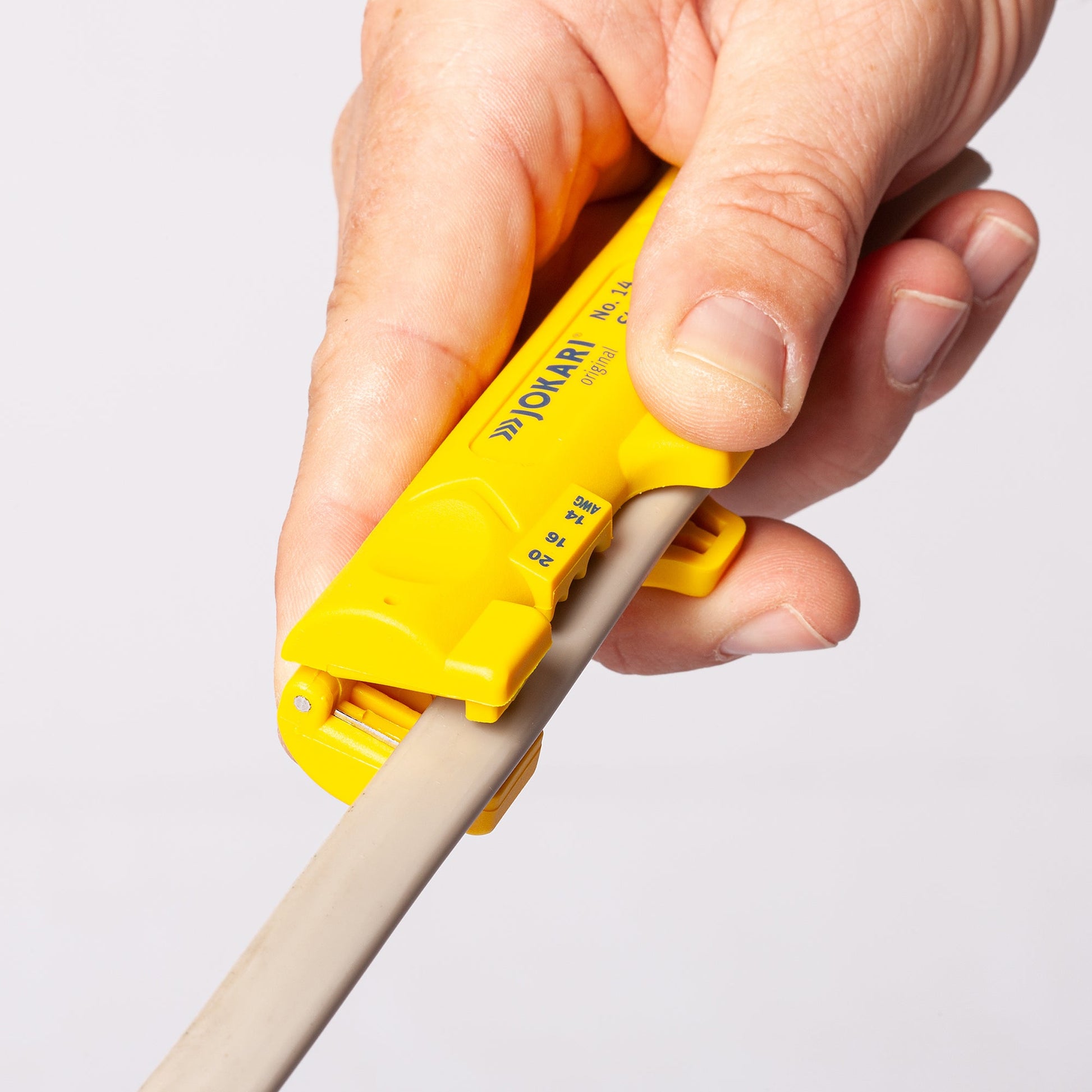 Jokari Strip No. 14 Round Cable Stripper - J30140 - KC Tool