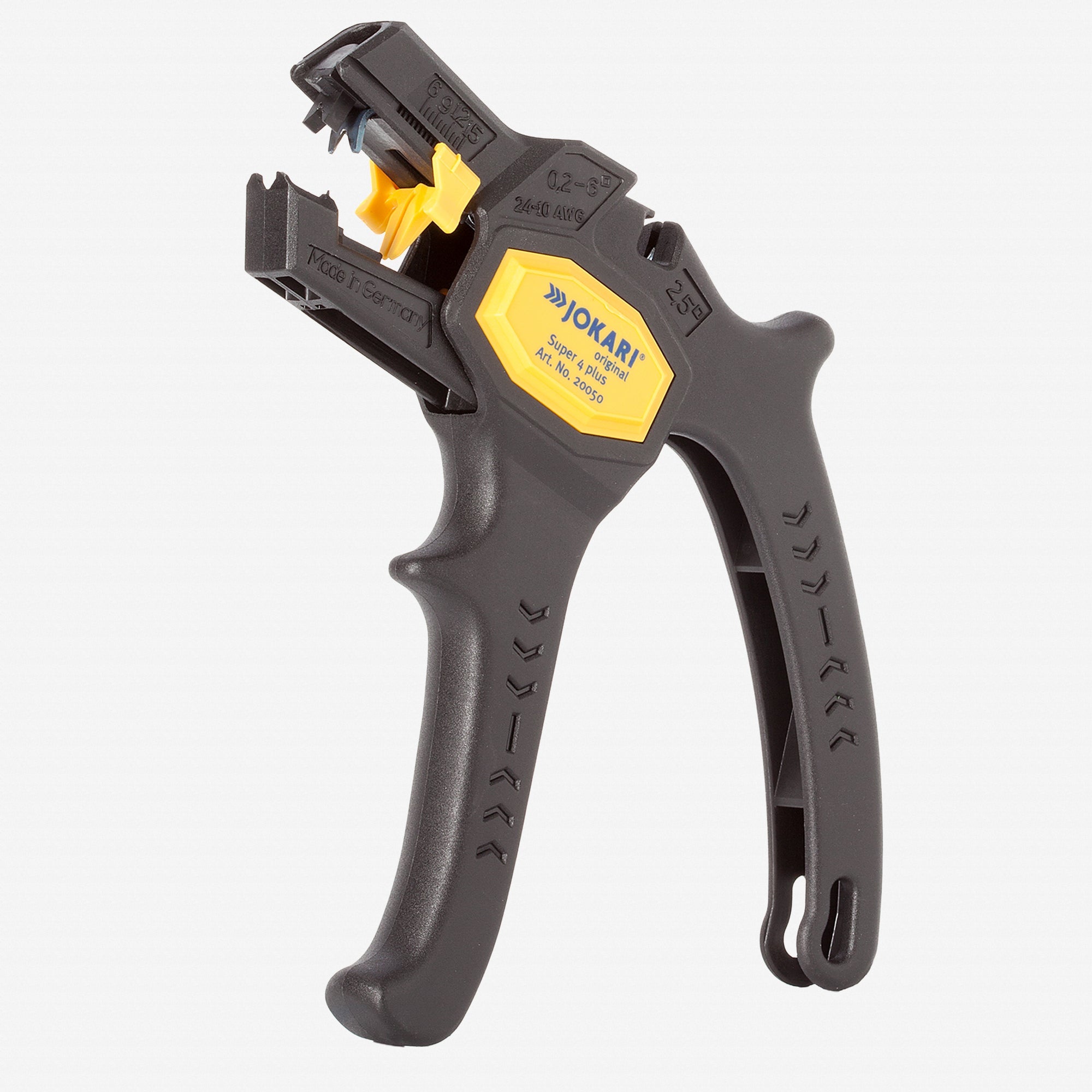 Jokari Super 4 Plus Automatic Wire Stripper - J20050 - KC Tool
