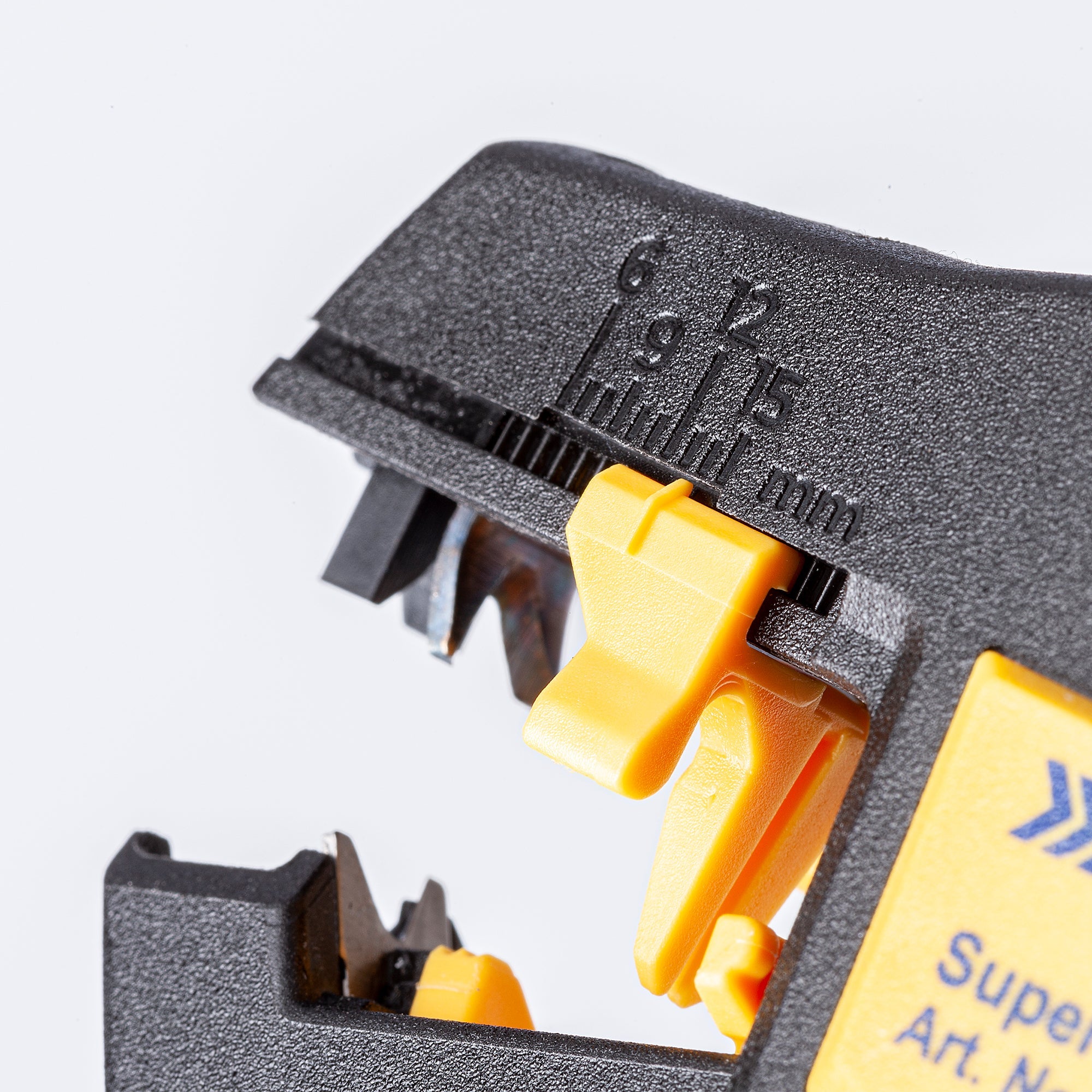 Jokari Super 4 Pro Automatic Wire Stripper - J20200 - KC Tool