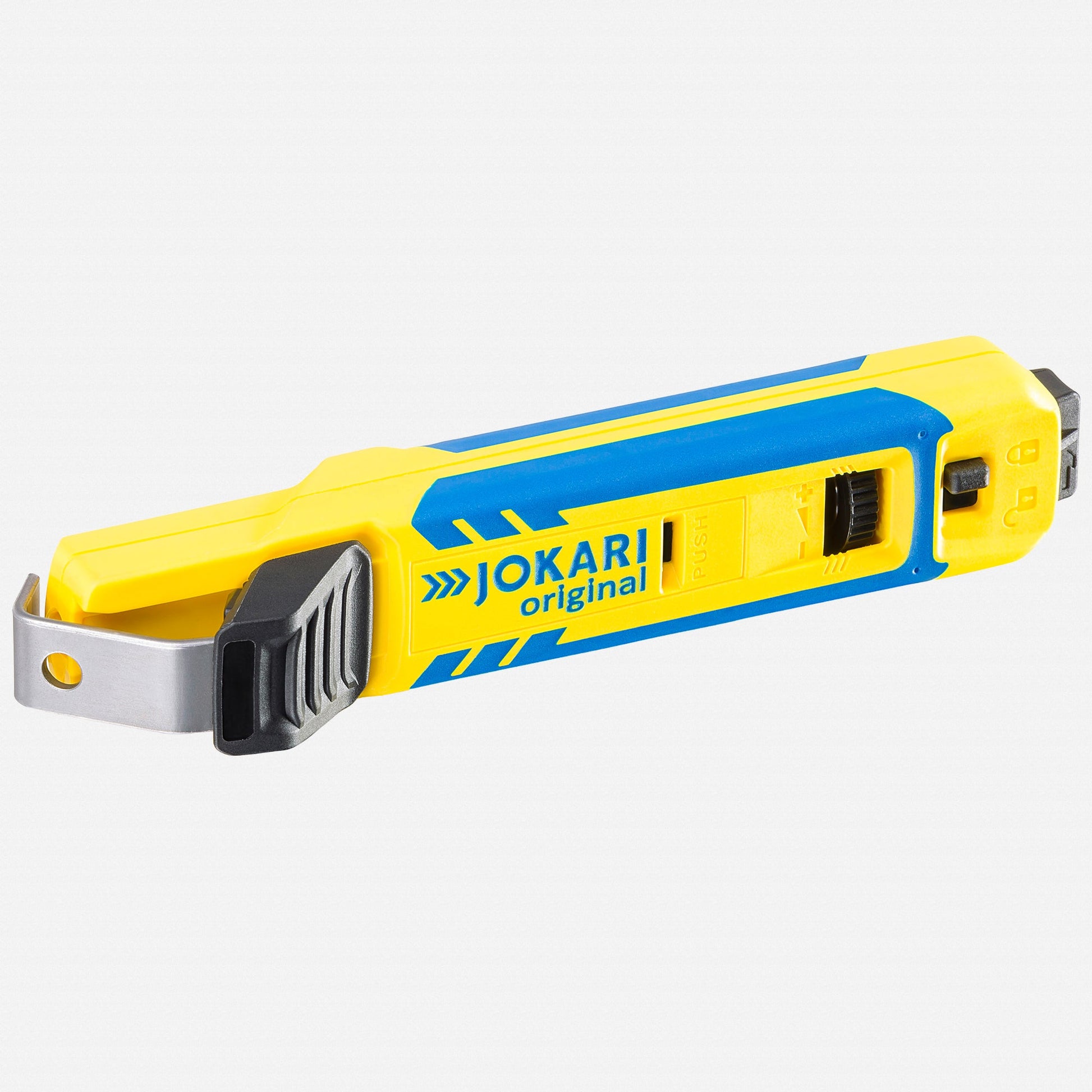 Jokari System 4-70 Cable Knife Set in L-Boxx - J71000 - KC Tool