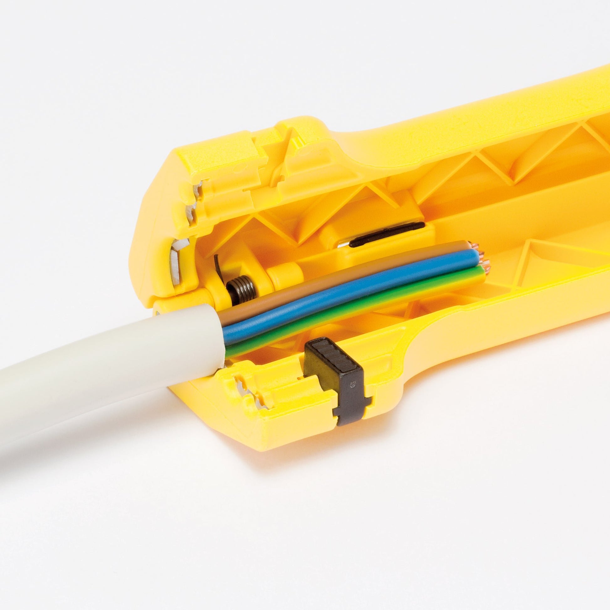 Jokari Uni-Plus Round Cable Stripper - J30400 - KC Tool