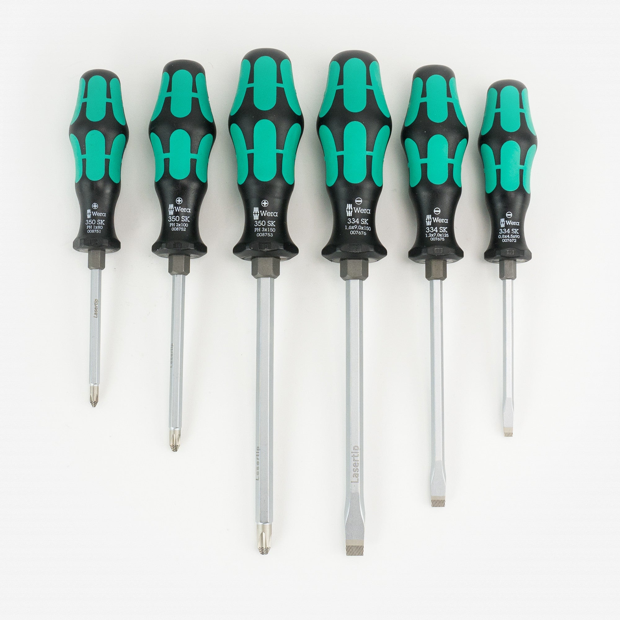 Justin's Heavy Duty "Basic Needs" Screwdriver Set - KCJM01 - KC Tool