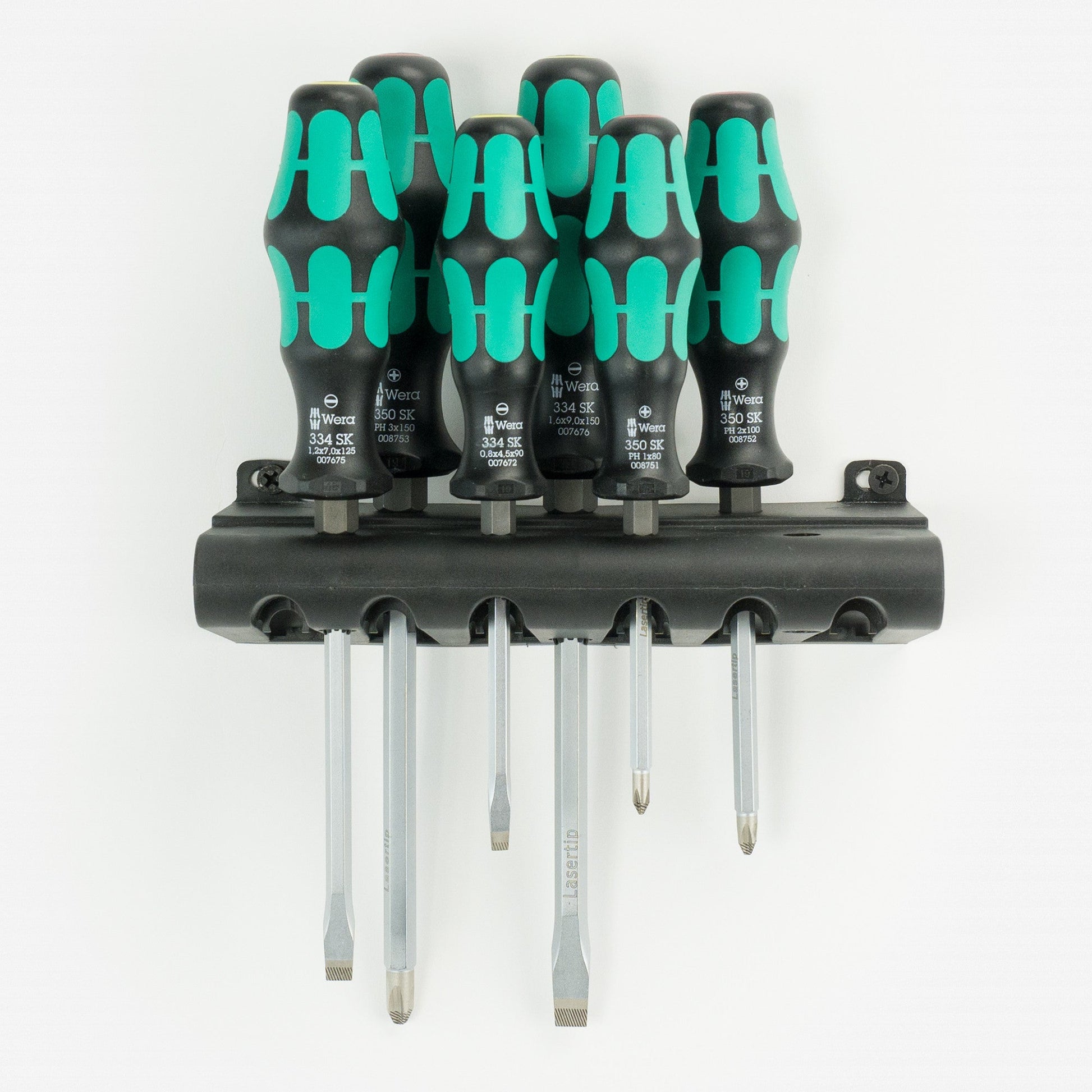 Justin's Heavy Duty "Basic Needs" Screwdriver Set - KCJM01 - KC Tool